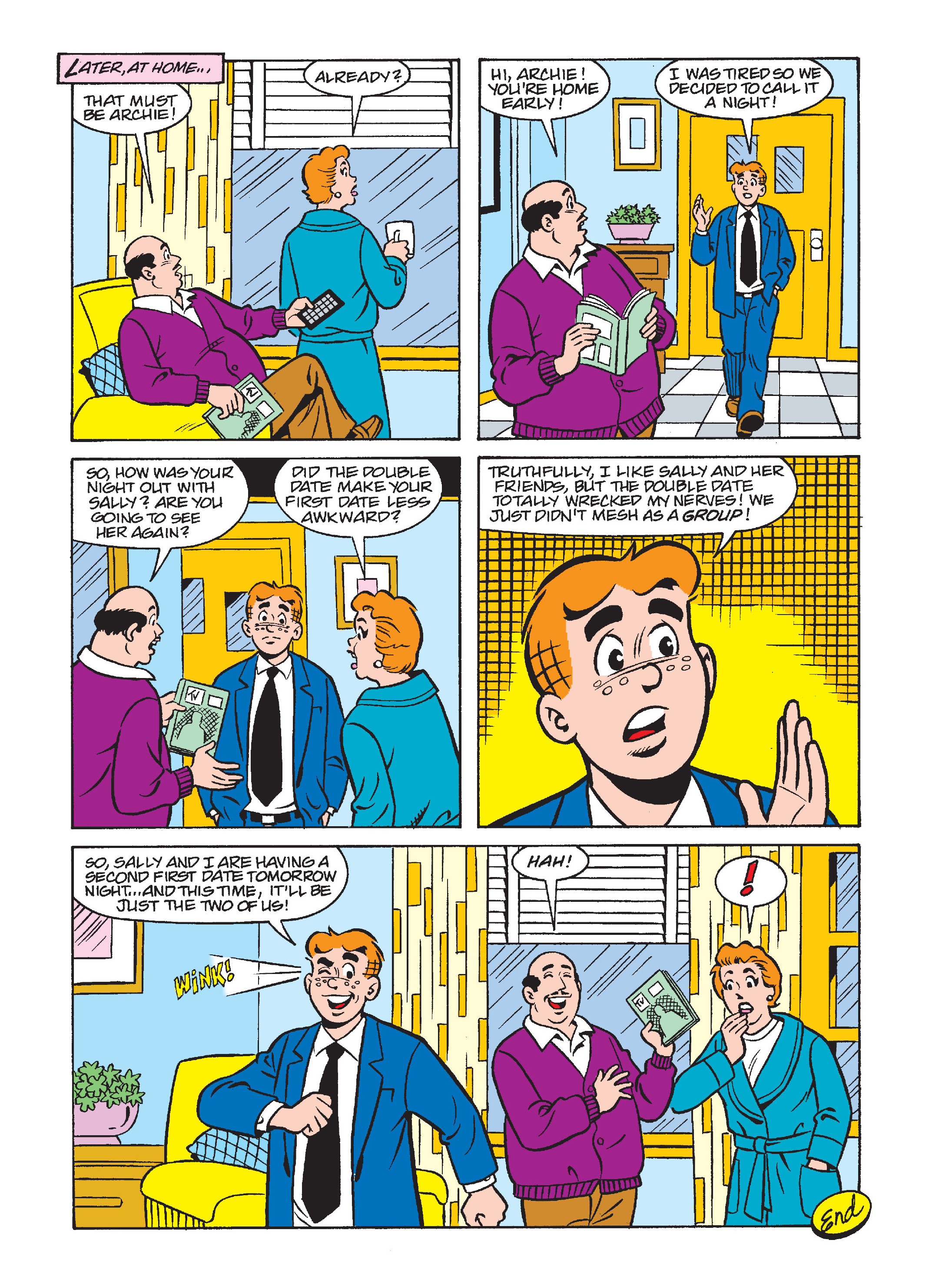 Archie Comics Double Digest (1984-) issue 343 - Page 27