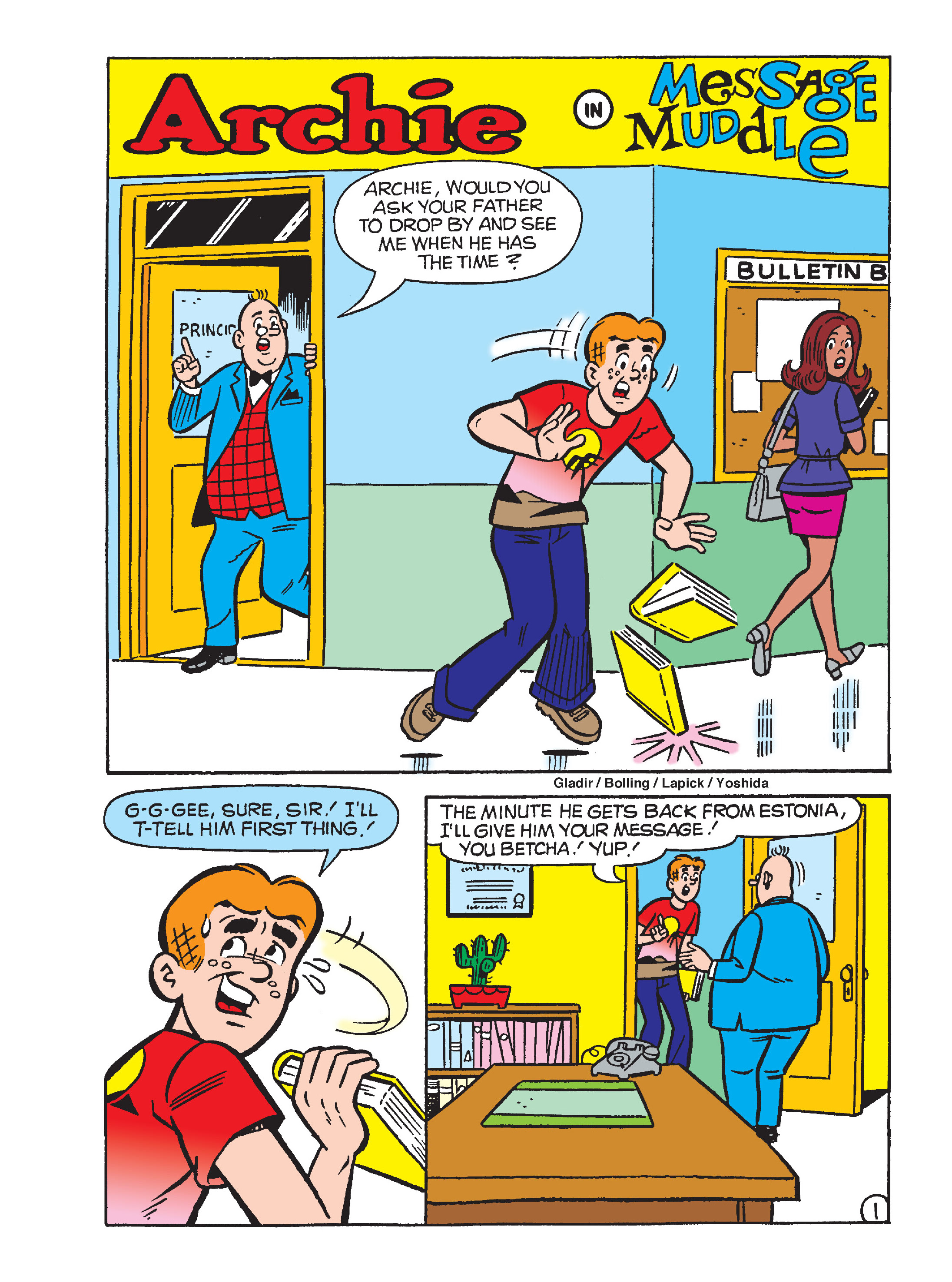 Archie Comics Double Digest (1984-) issue 343 - Page 28