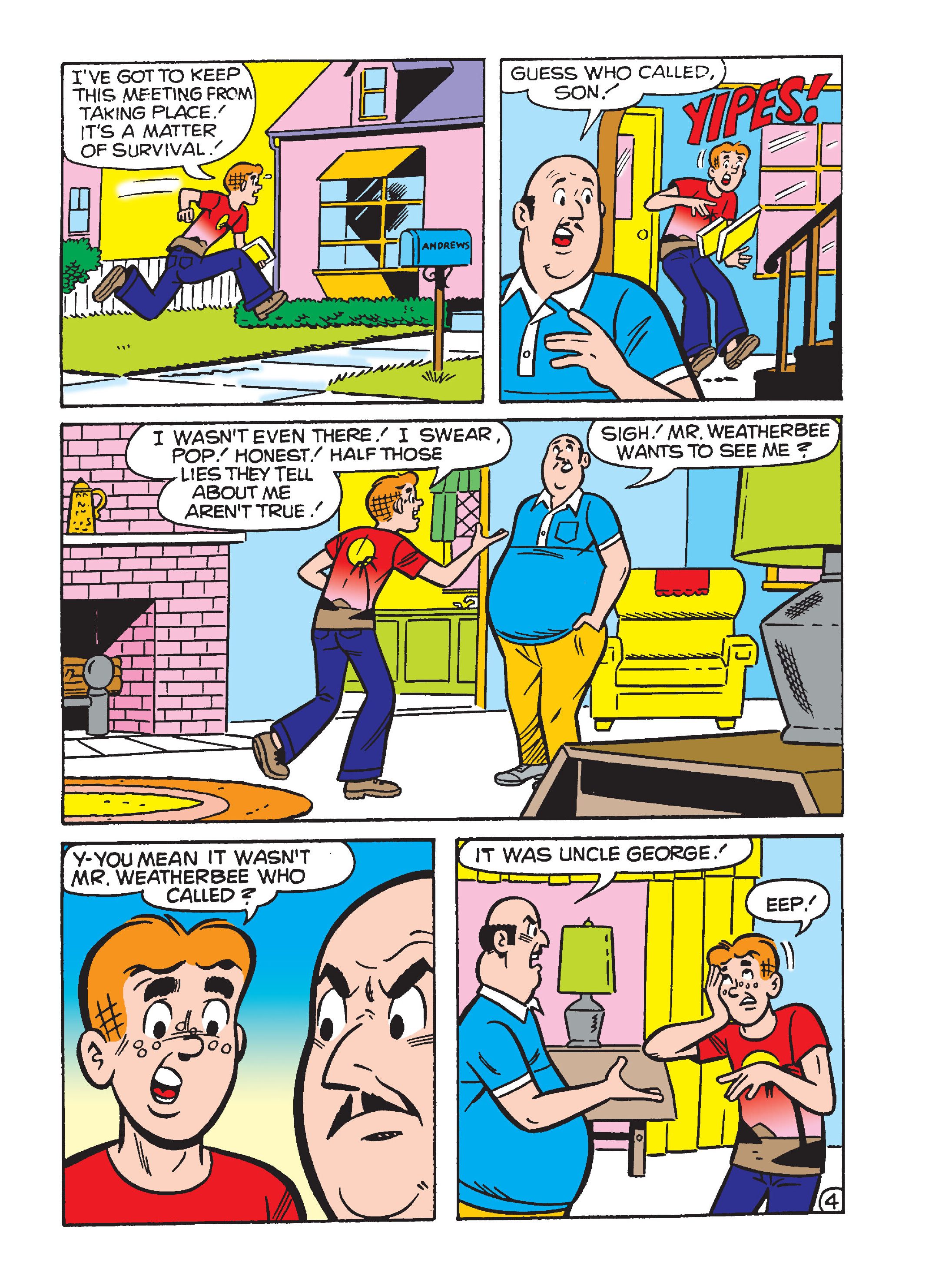 Archie Comics Double Digest (1984-) issue 343 - Page 31