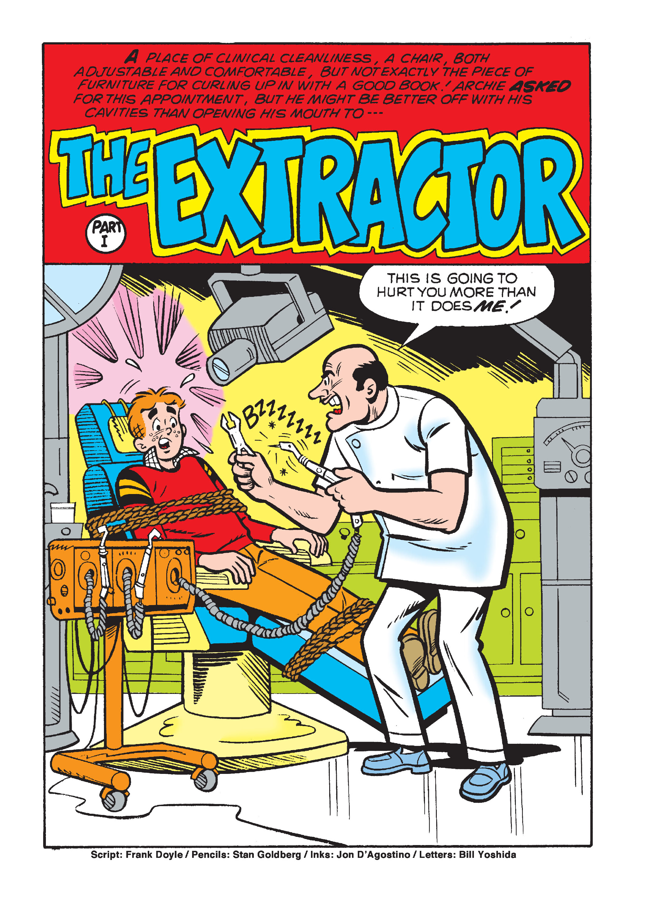 Archie Comics Double Digest (1984-) issue 343 - Page 35