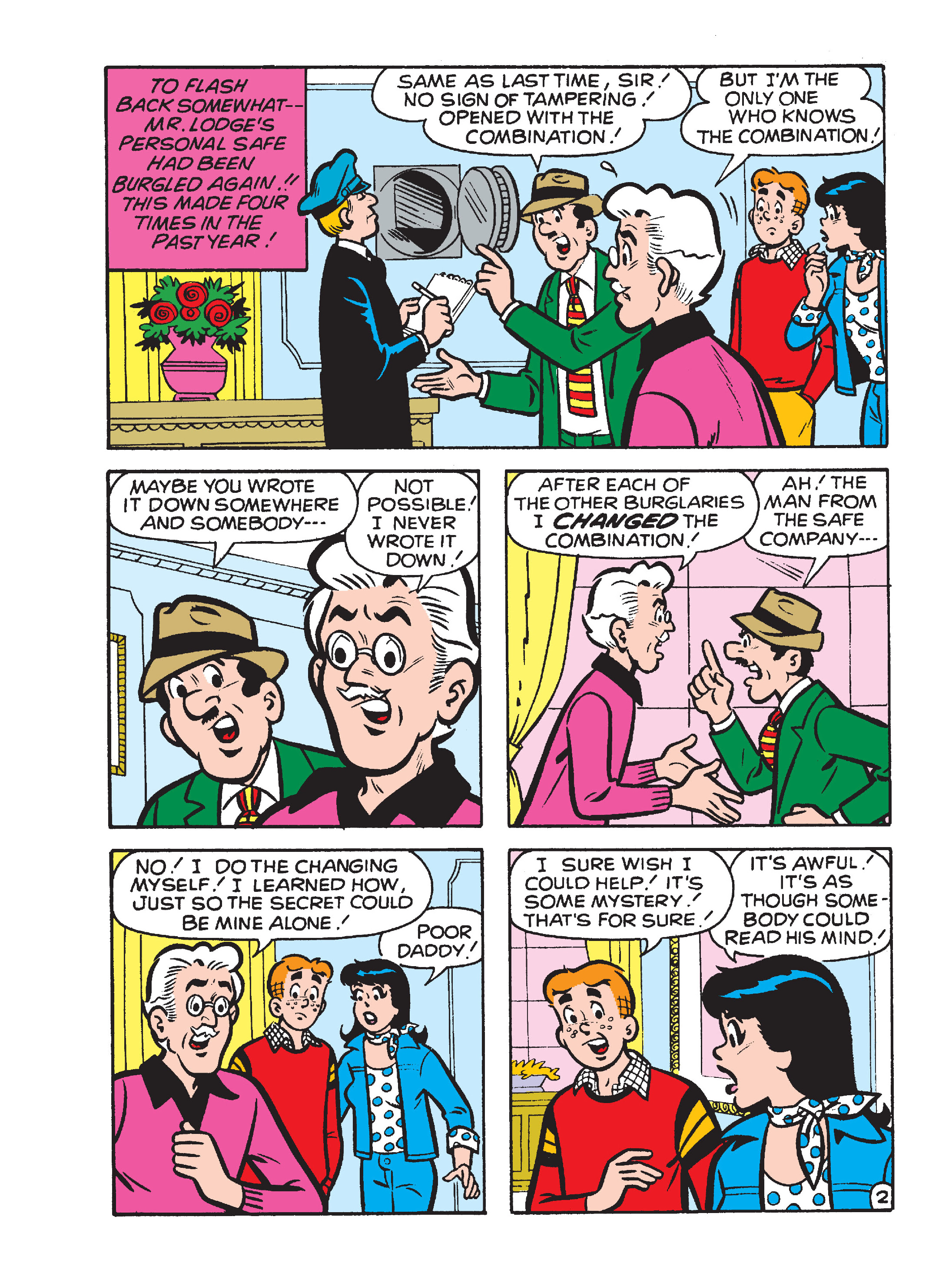 Archie Comics Double Digest (1984-) issue 343 - Page 36