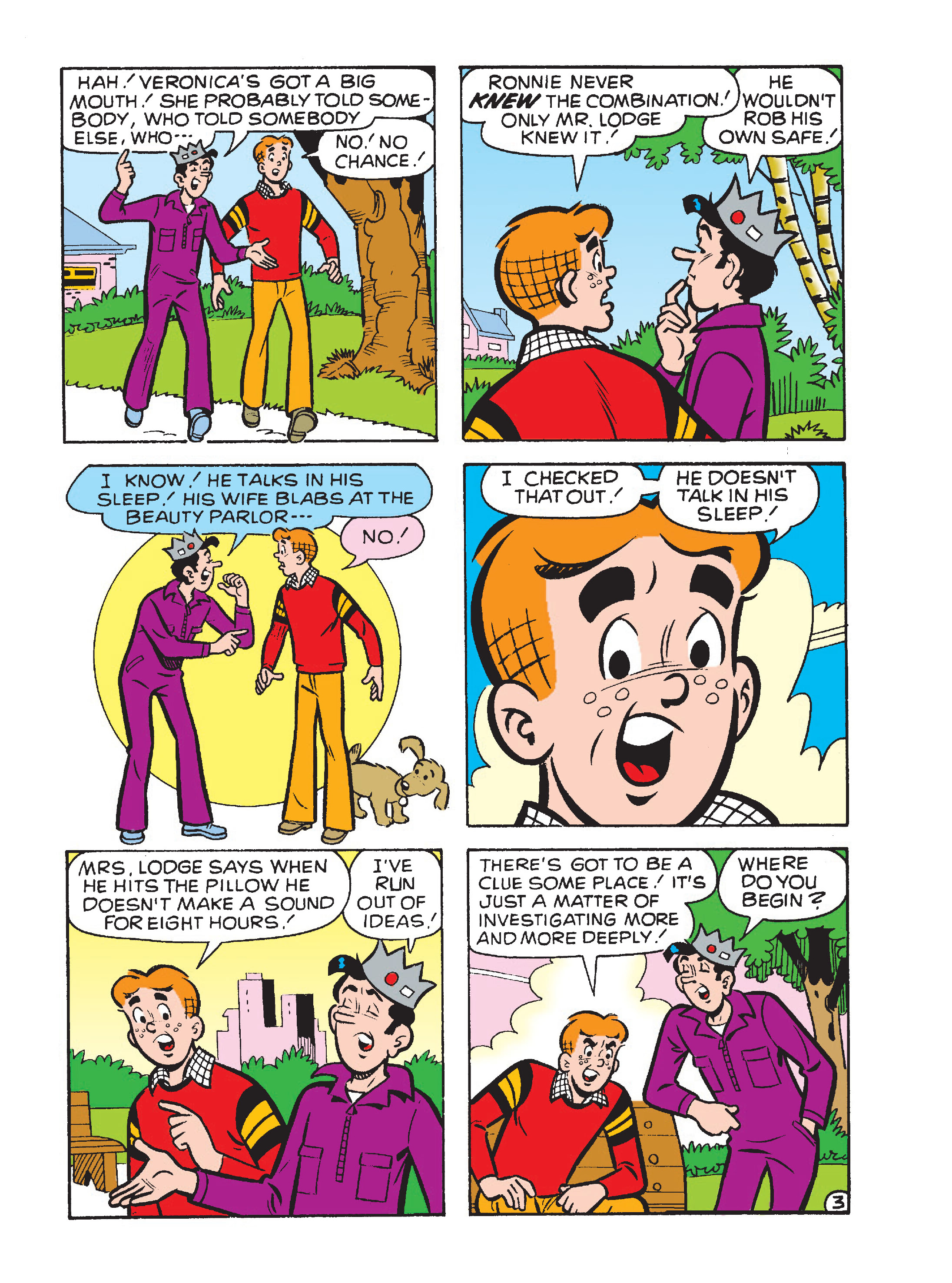 Archie Comics Double Digest (1984-) issue 343 - Page 37