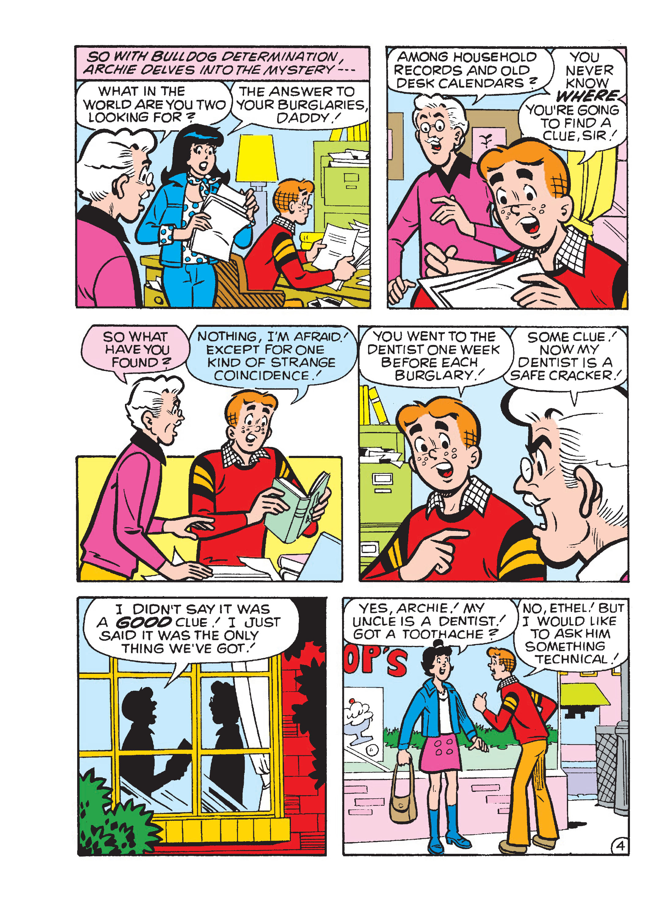 Archie Comics Double Digest (1984-) issue 343 - Page 38