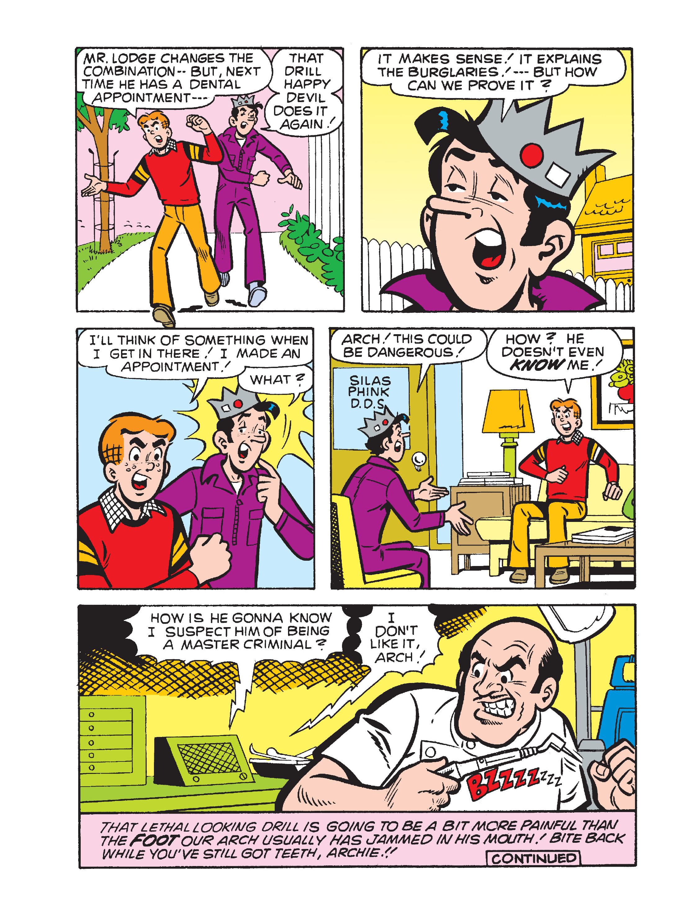 Archie Comics Double Digest (1984-) issue 343 - Page 40