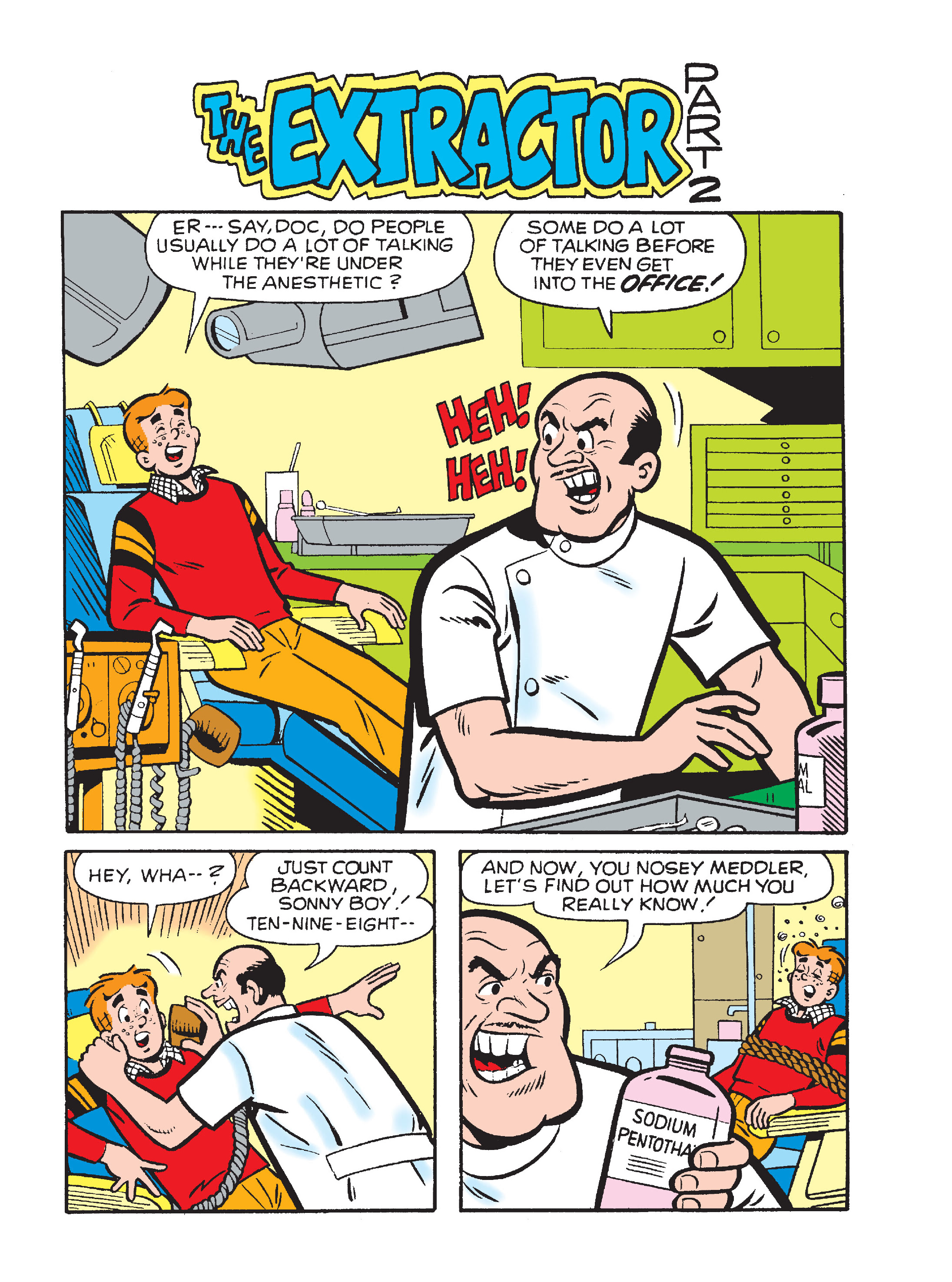 Archie Comics Double Digest (1984-) issue 343 - Page 41