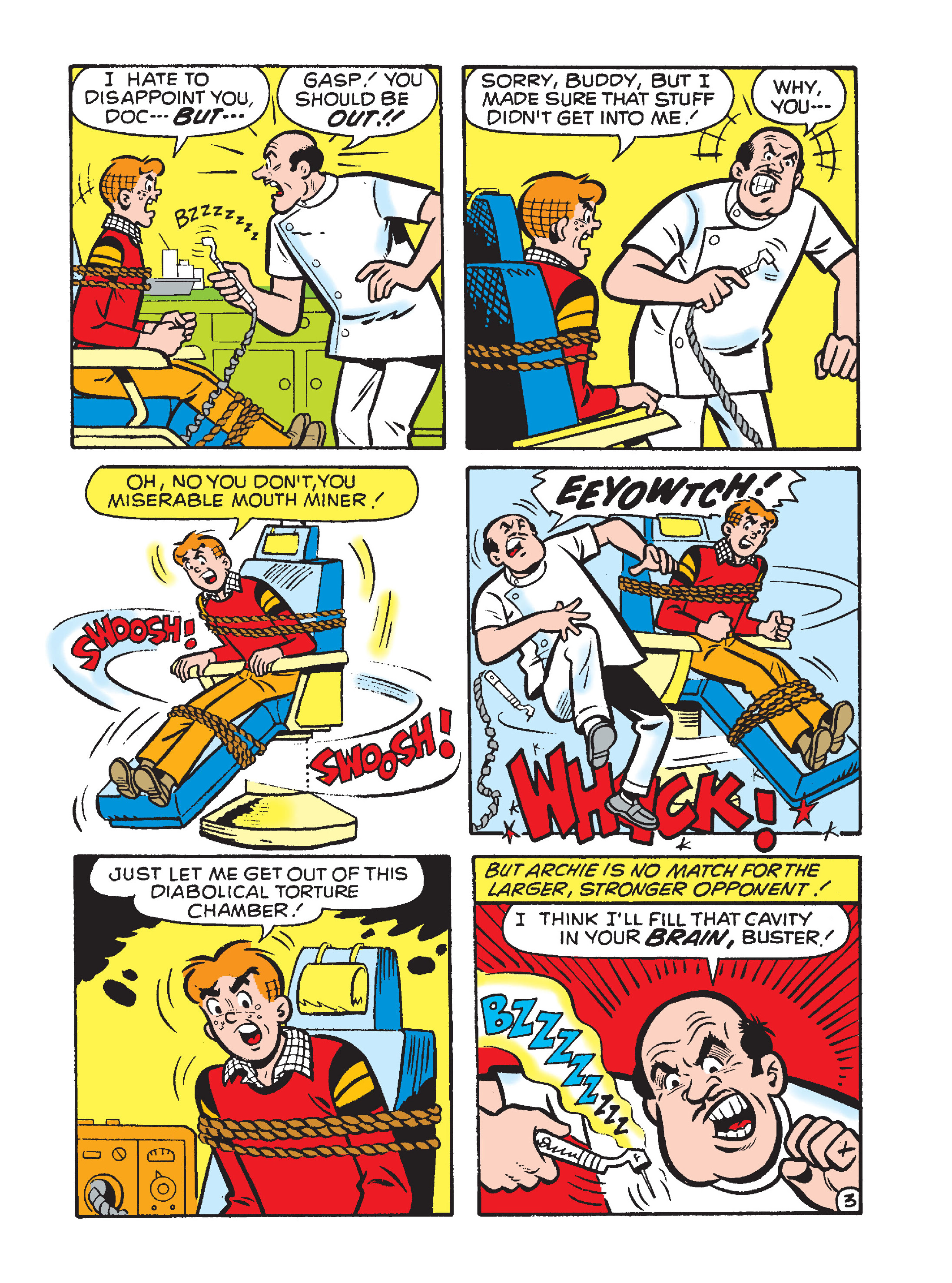 Archie Comics Double Digest (1984-) issue 343 - Page 43