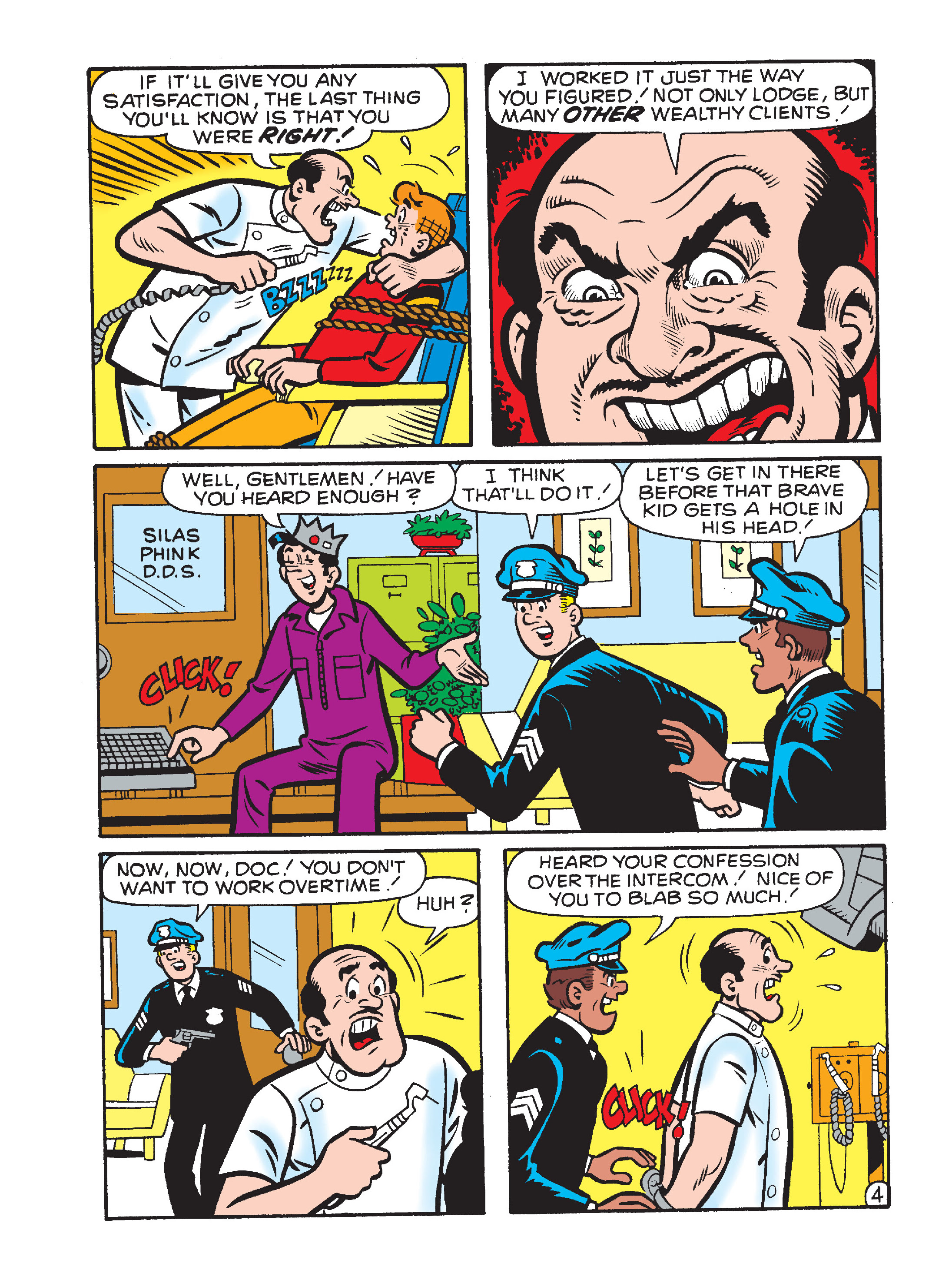 Archie Comics Double Digest (1984-) issue 343 - Page 44