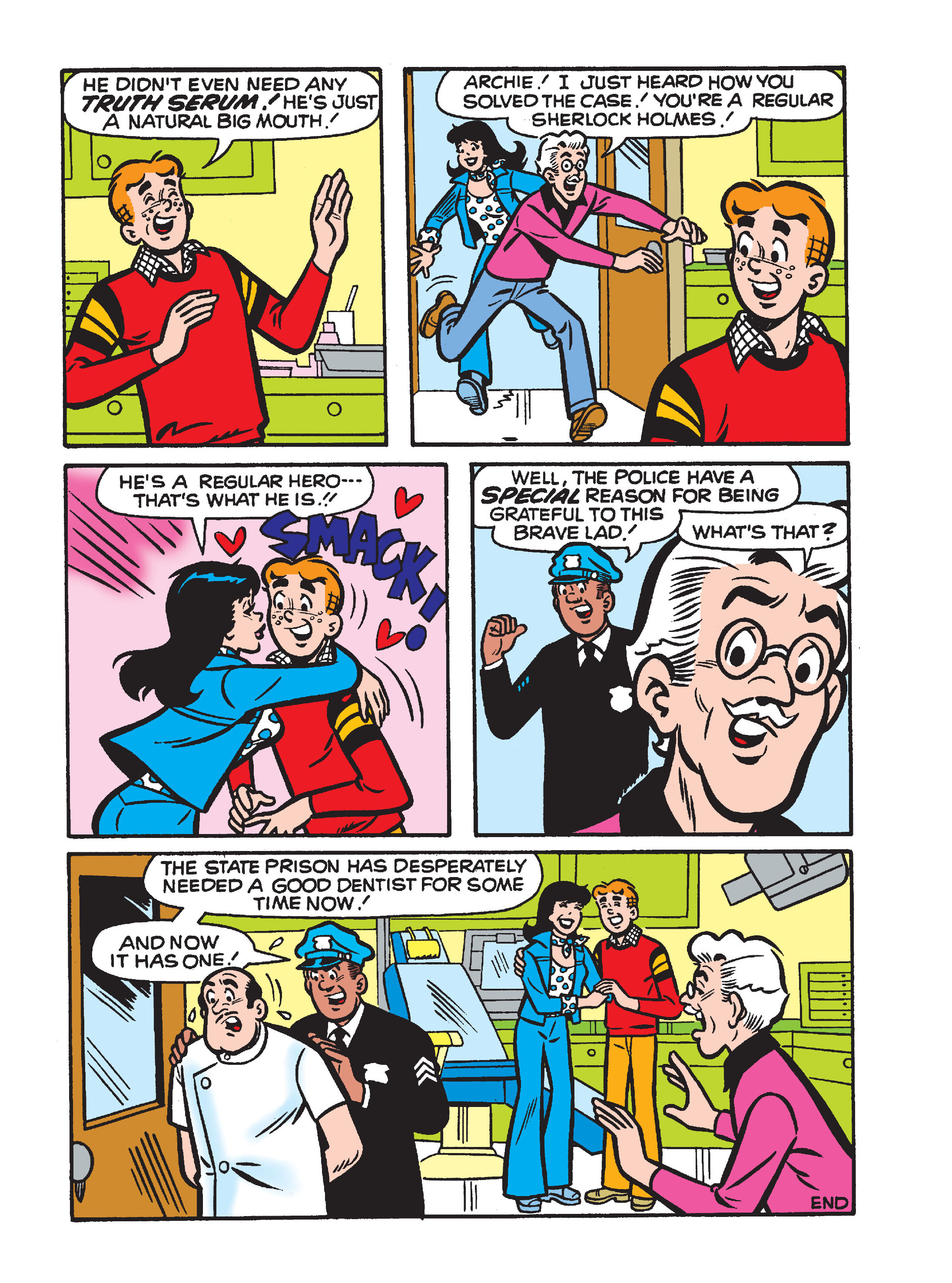 Archie Comics Double Digest (1984-) issue 343 - Page 45