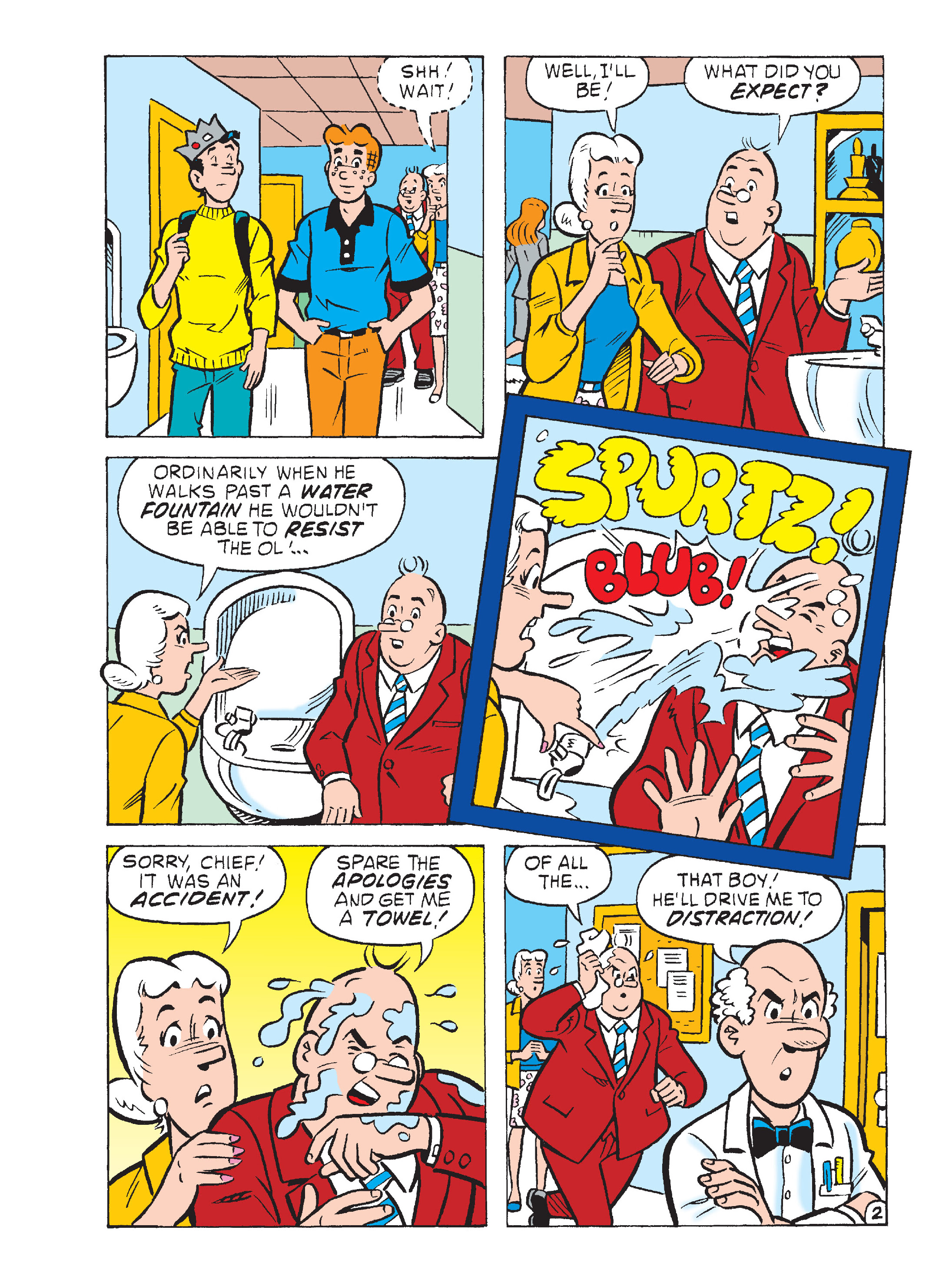 Archie Comics Double Digest (1984-) issue 343 - Page 47