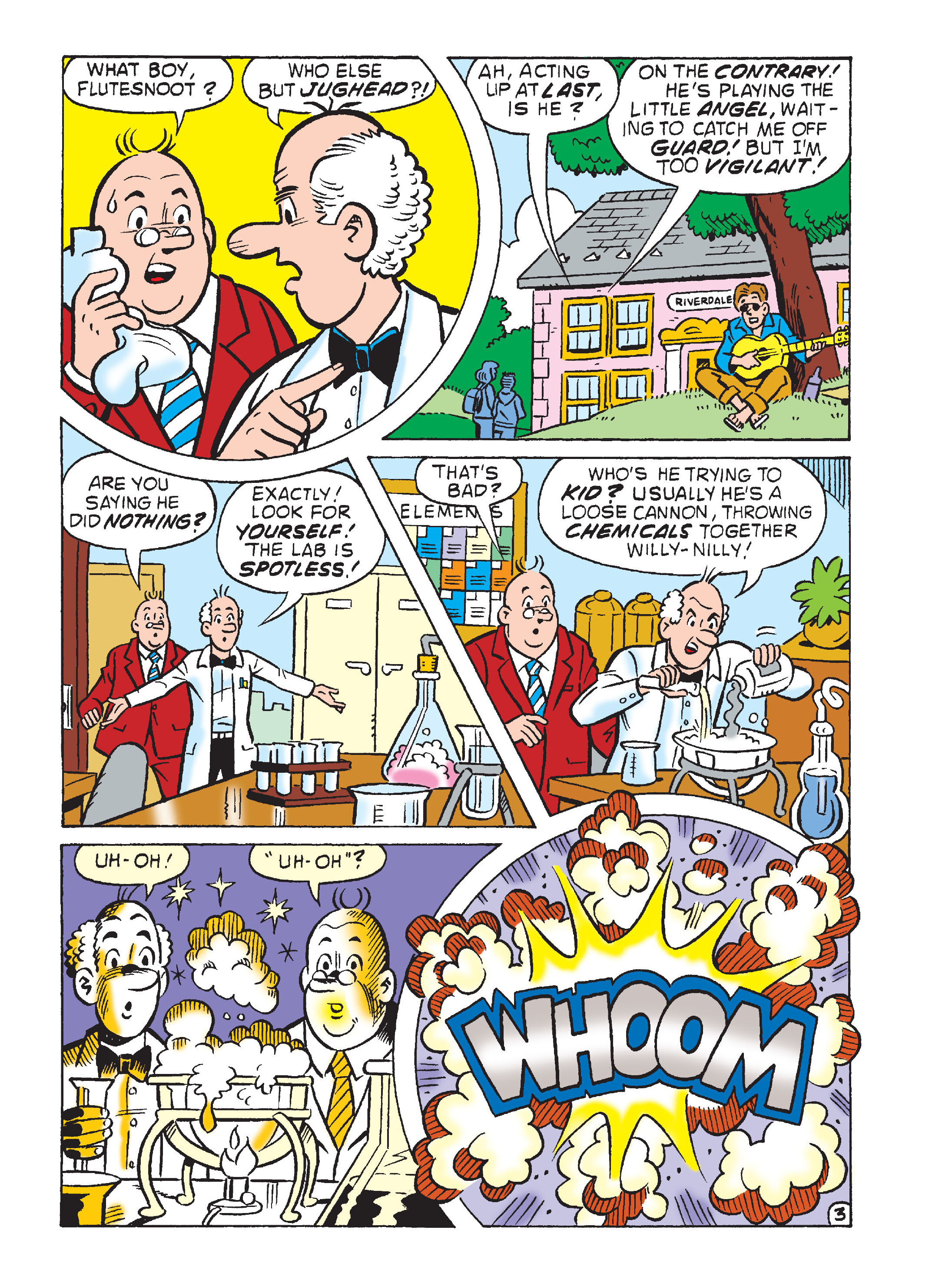 Archie Comics Double Digest (1984-) issue 343 - Page 48