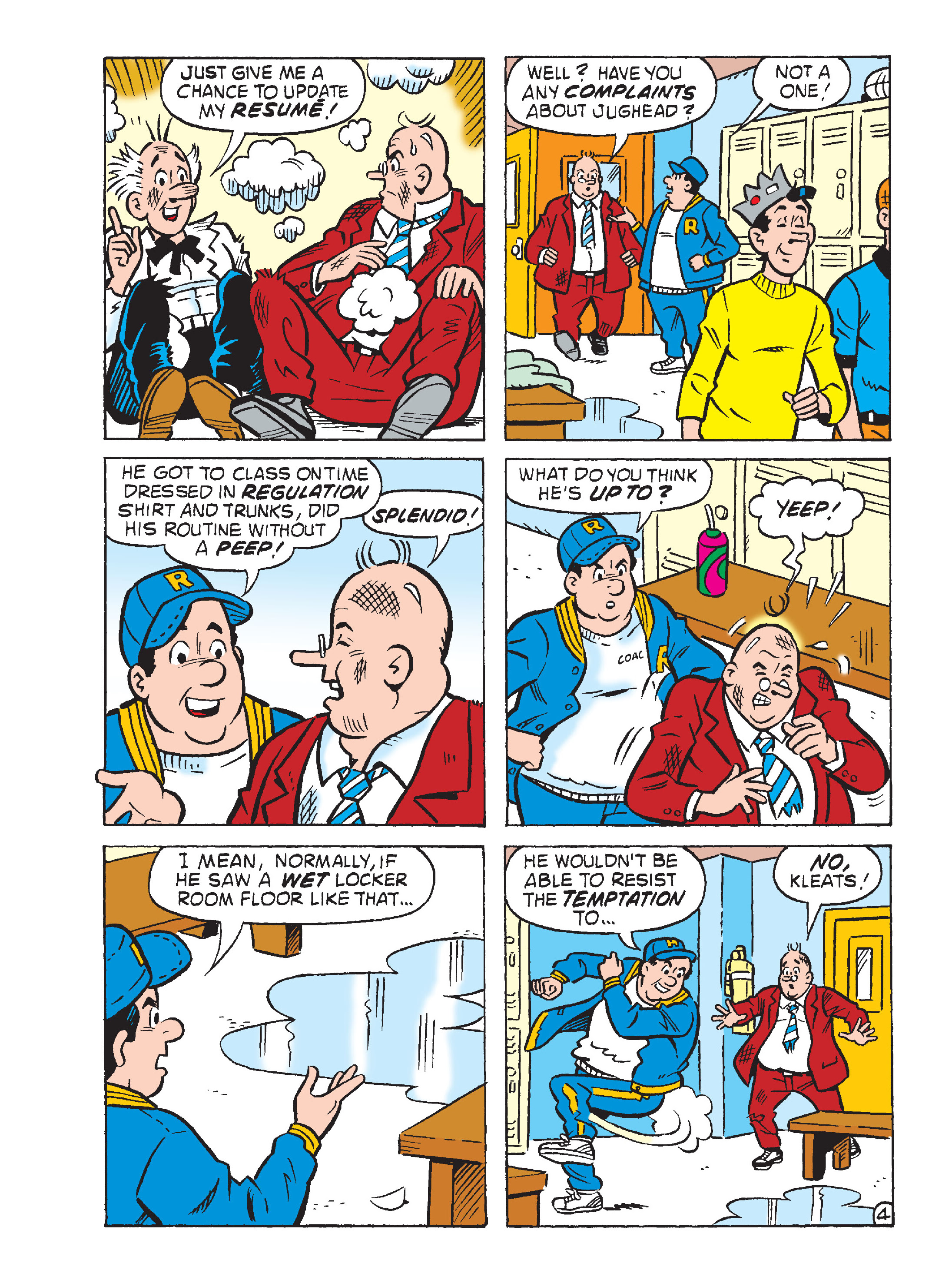 Archie Comics Double Digest (1984-) issue 343 - Page 49