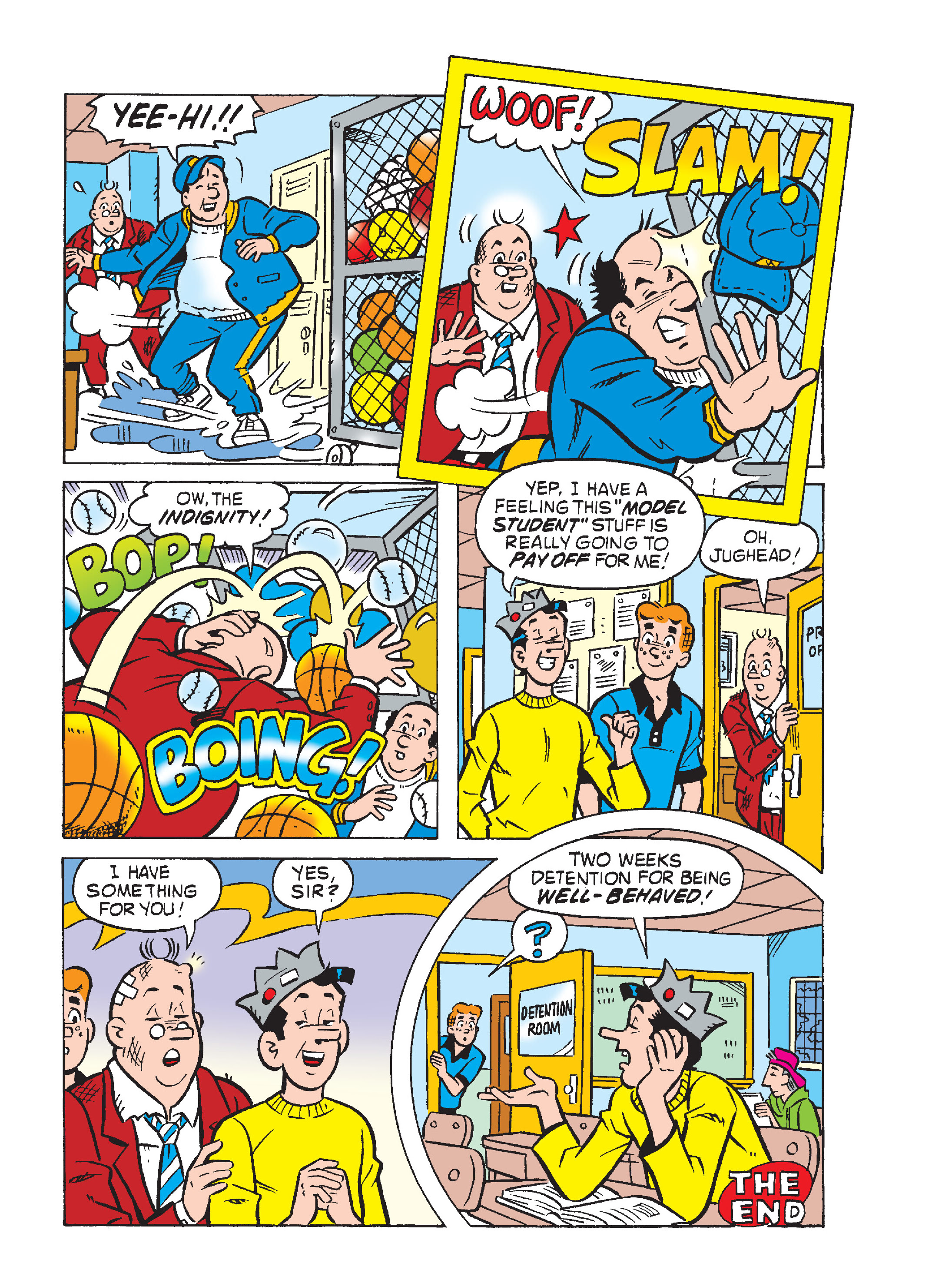 Archie Comics Double Digest (1984-) issue 343 - Page 50