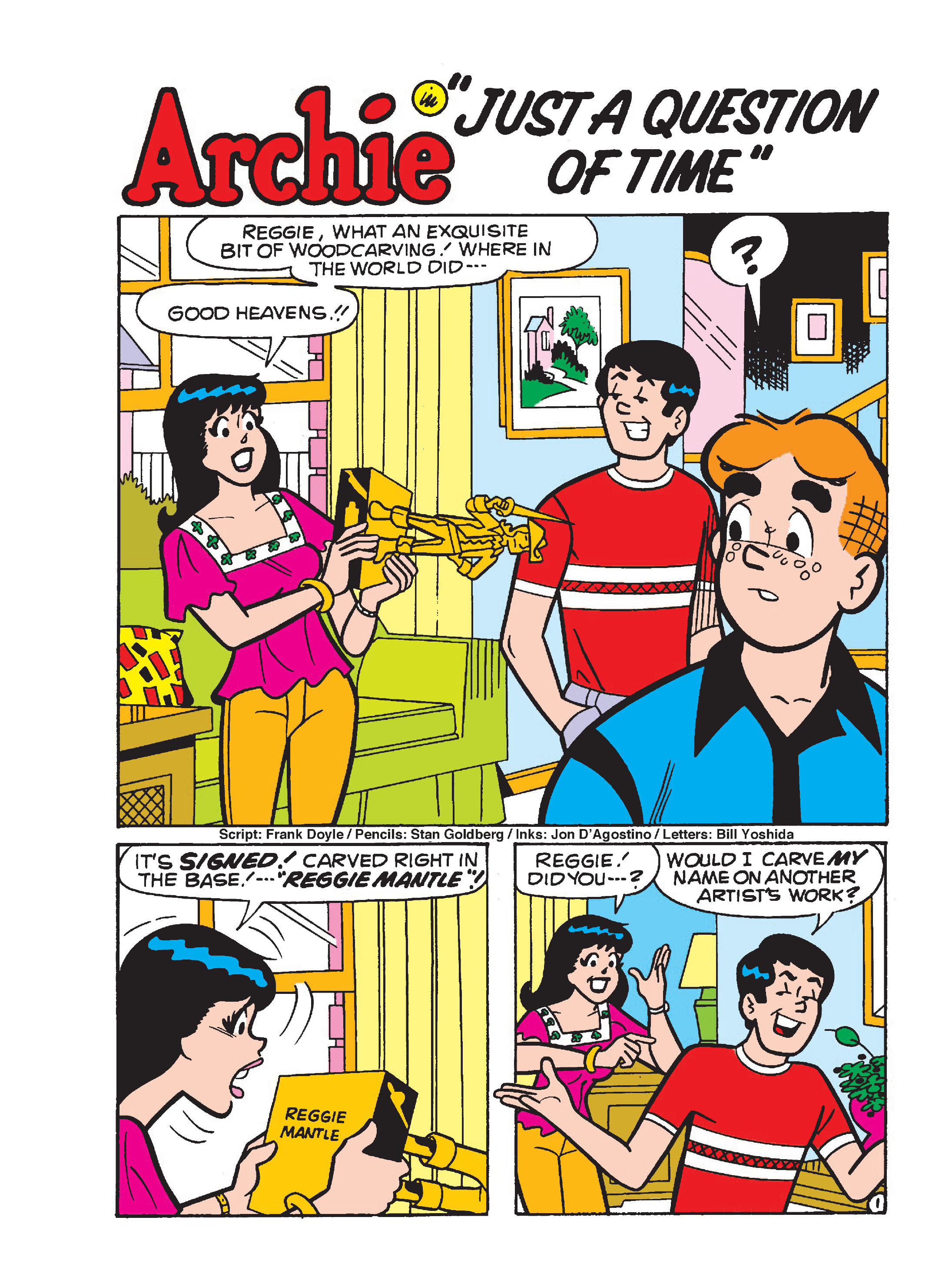 Archie Comics Double Digest (1984-) issue 343 - Page 51