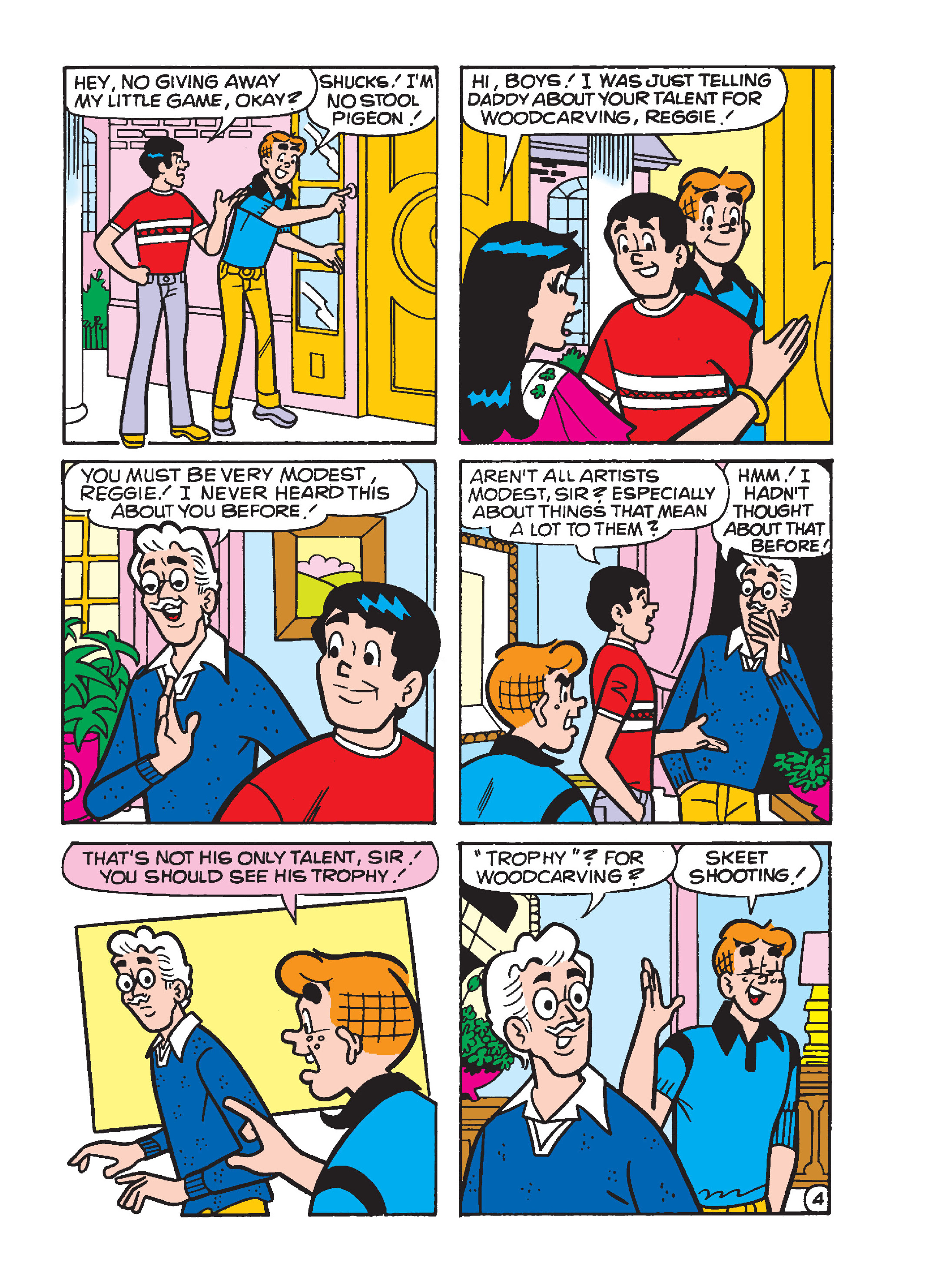 Archie Comics Double Digest (1984-) issue 343 - Page 54