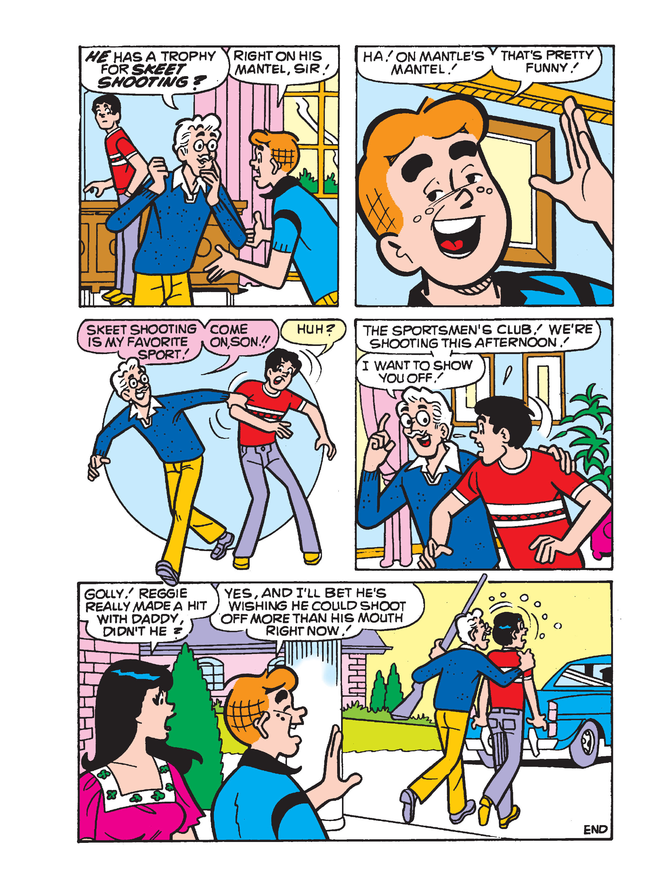 Archie Comics Double Digest (1984-) issue 343 - Page 55