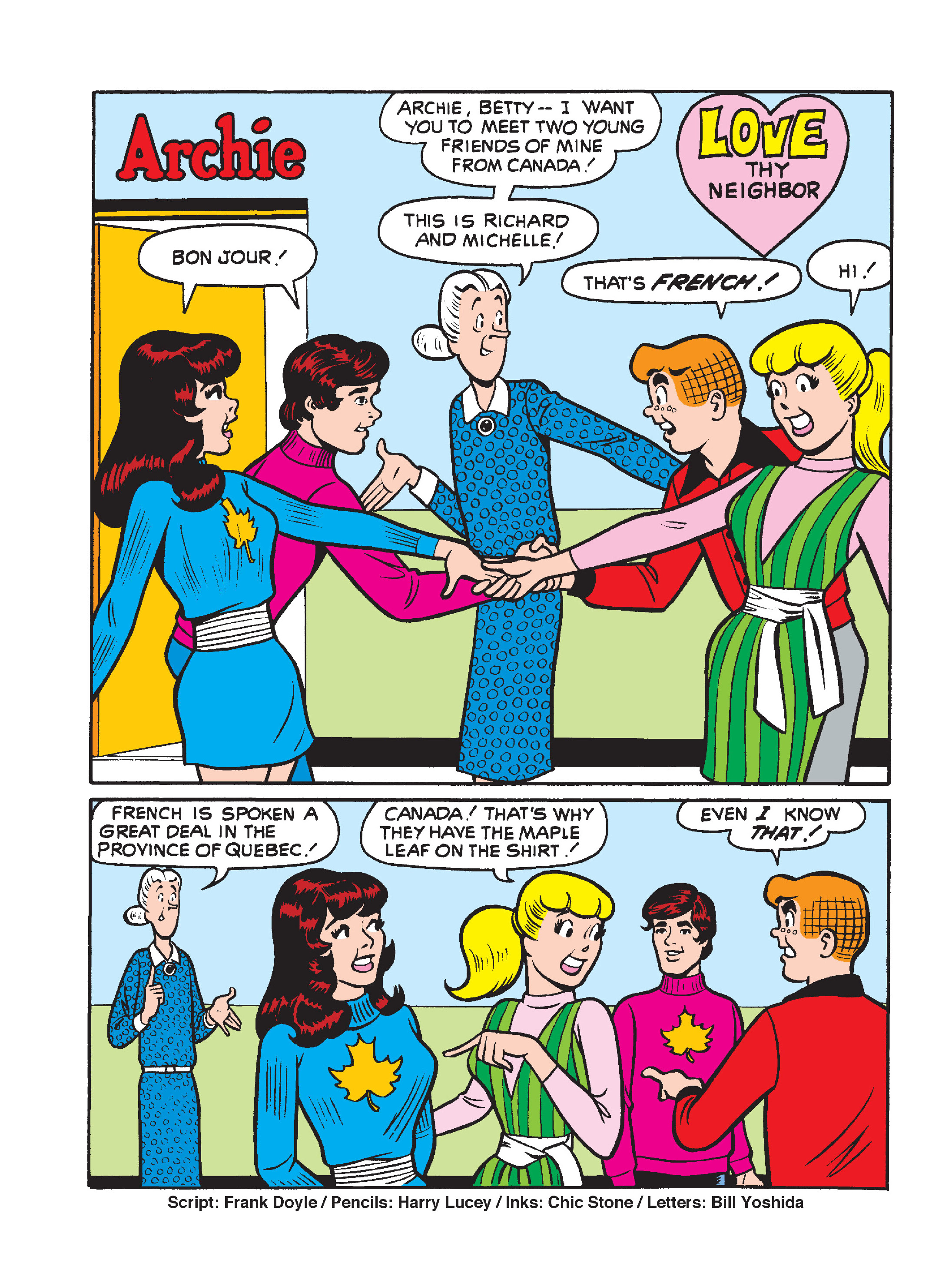 Archie Comics Double Digest (1984-) issue 343 - Page 59