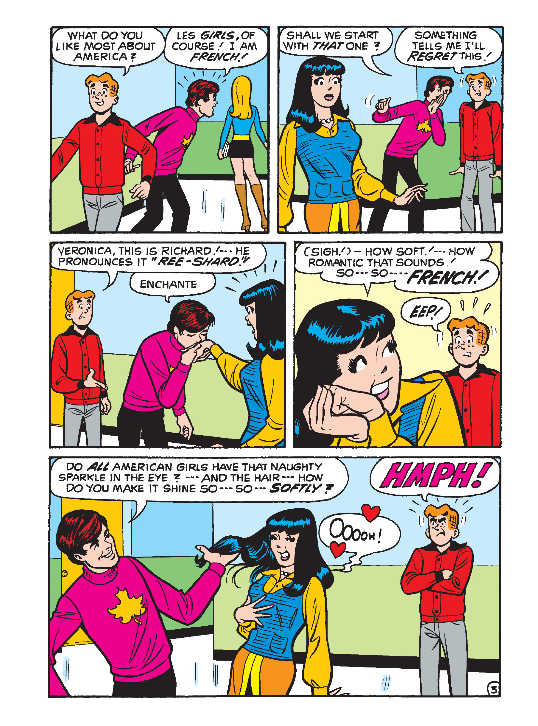 Archie Comics Double Digest (1984-) issue 343 - Page 61