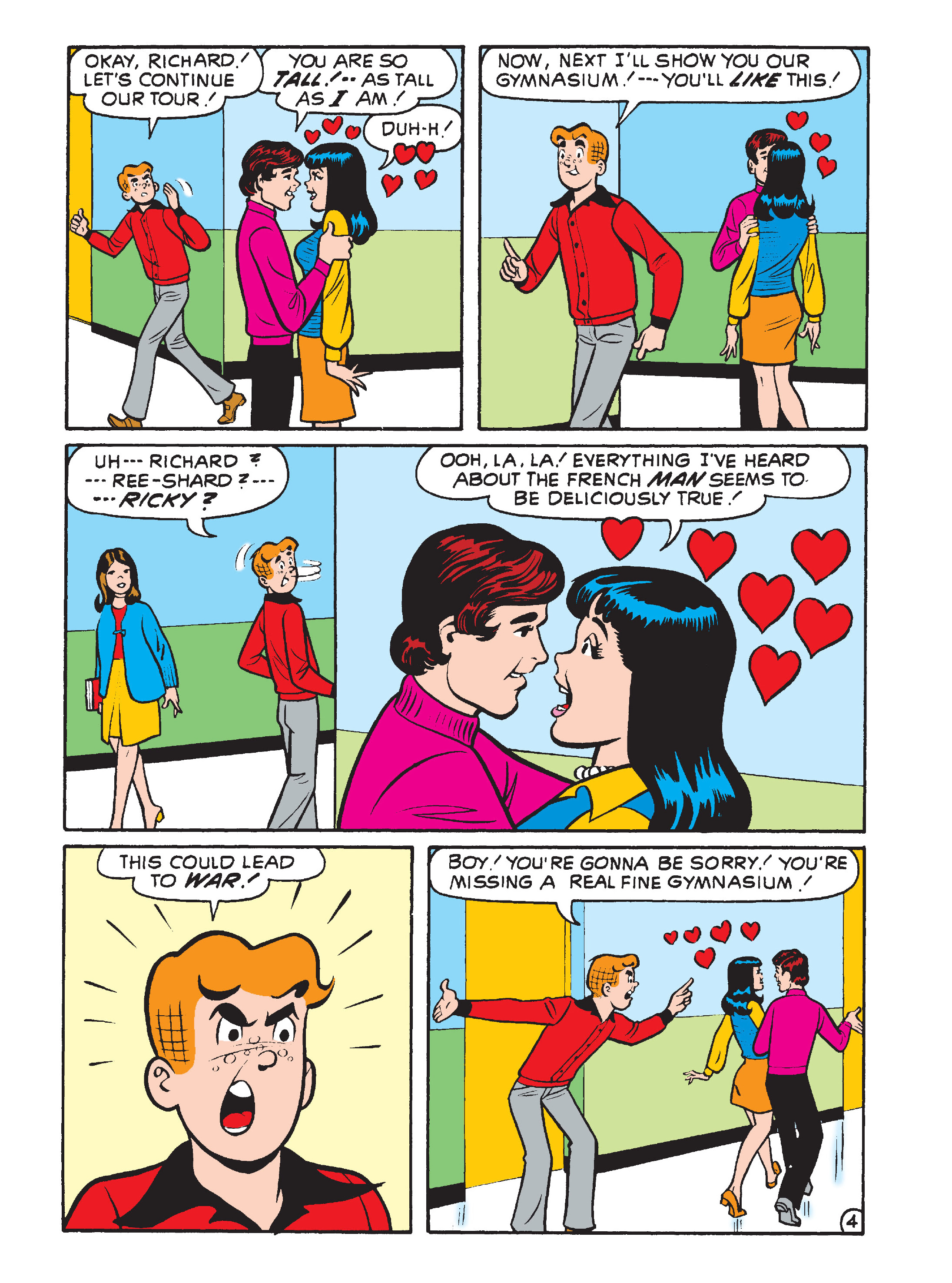 Archie Comics Double Digest (1984-) issue 343 - Page 62