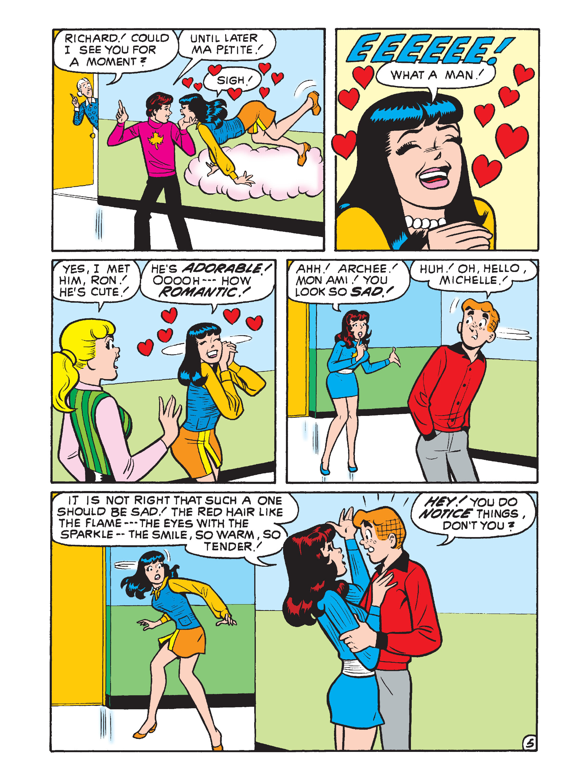 Archie Comics Double Digest (1984-) issue 343 - Page 63