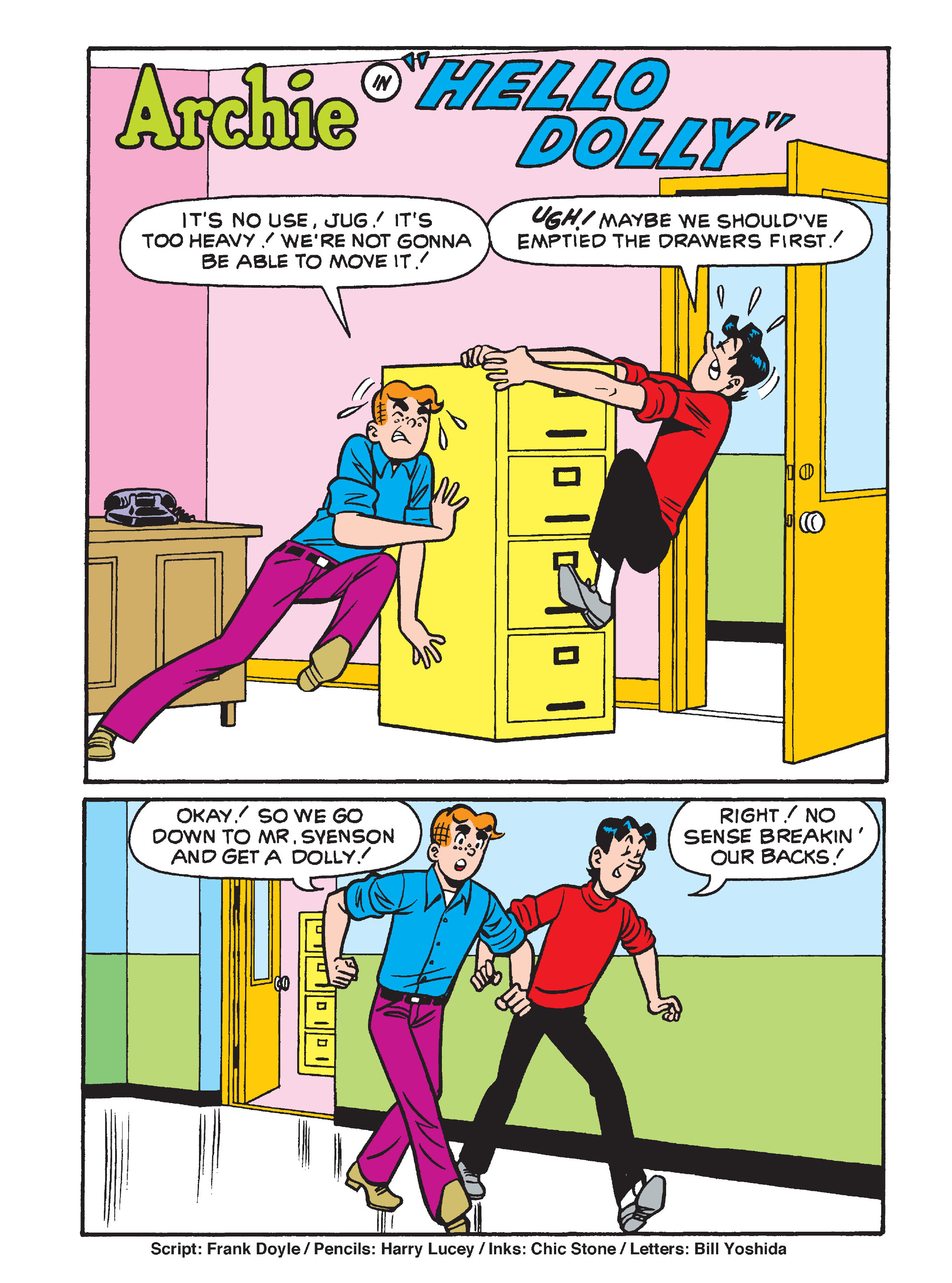 Archie Comics Double Digest (1984-) issue 343 - Page 65