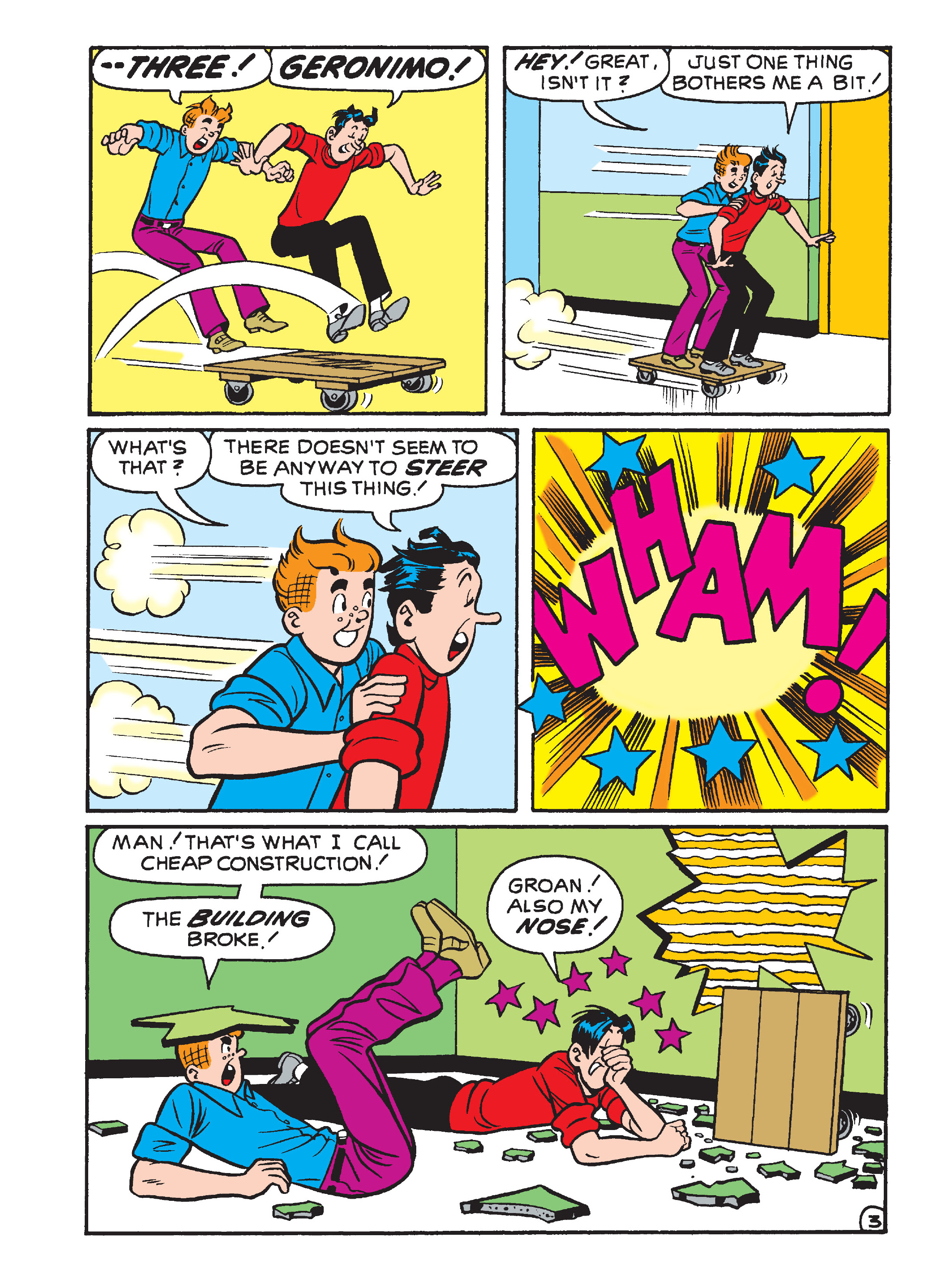 Archie Comics Double Digest (1984-) issue 343 - Page 67