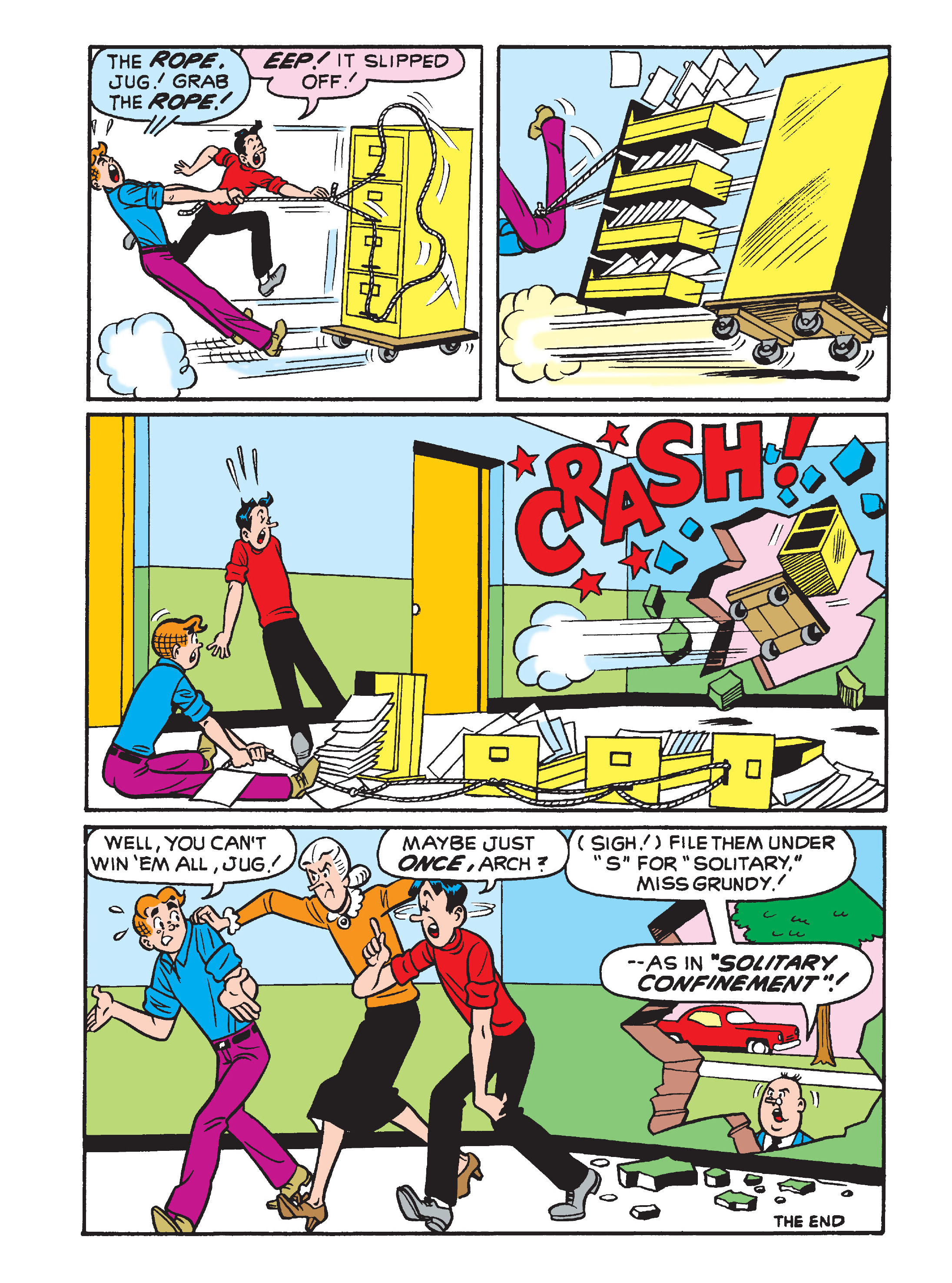 Archie Comics Double Digest (1984-) issue 343 - Page 69