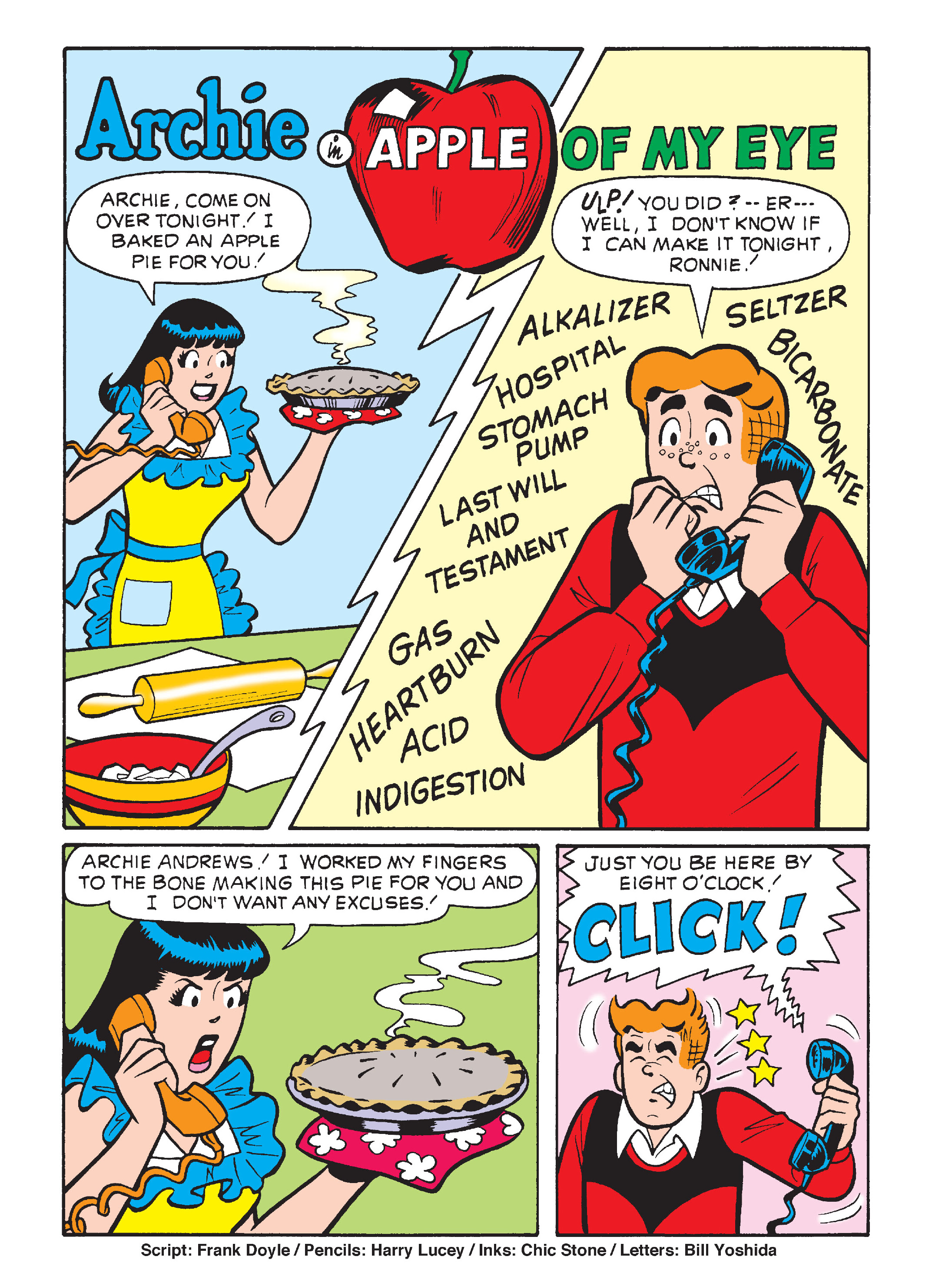 Archie Comics Double Digest (1984-) issue 343 - Page 70