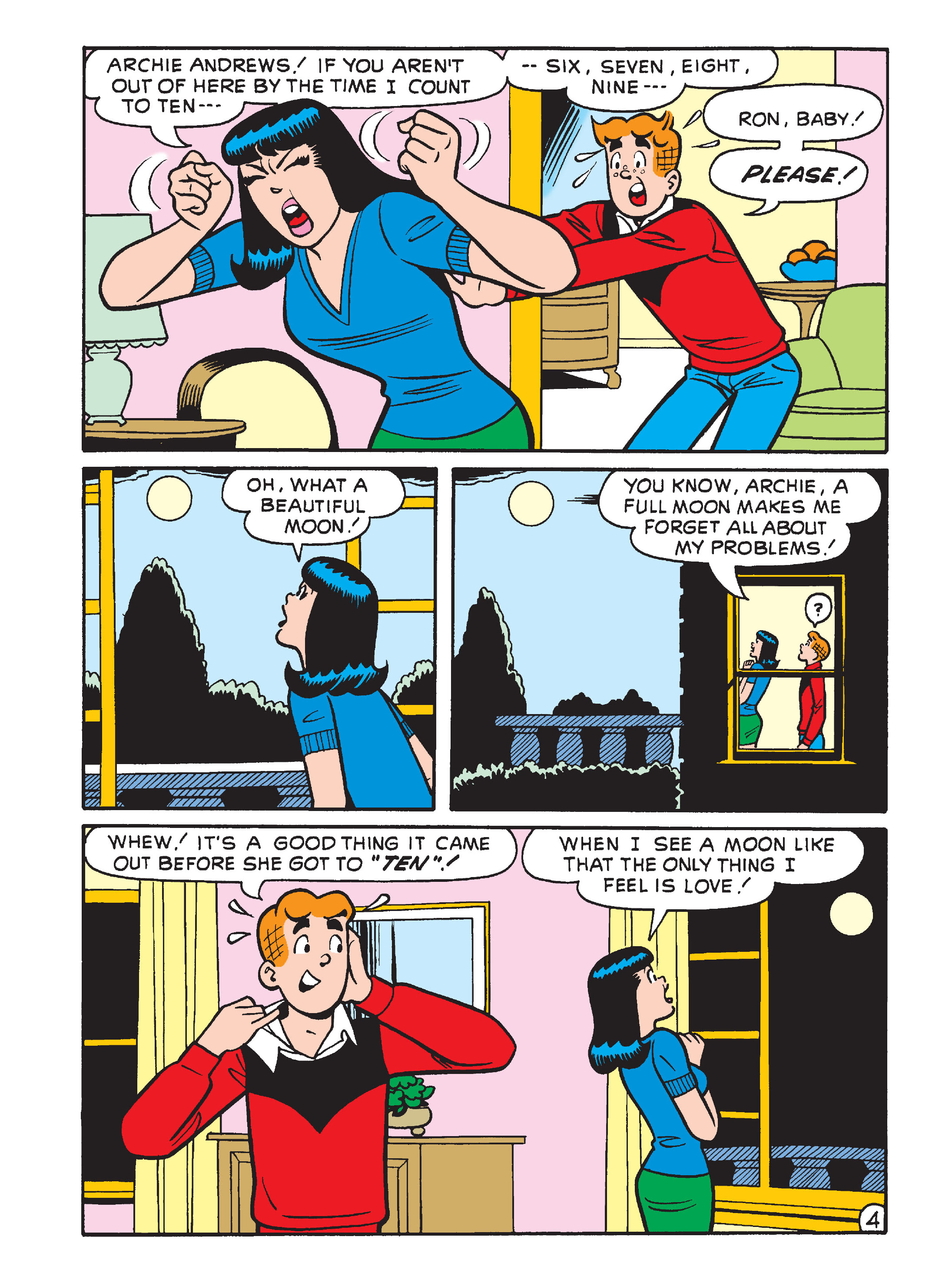 Archie Comics Double Digest (1984-) issue 343 - Page 73