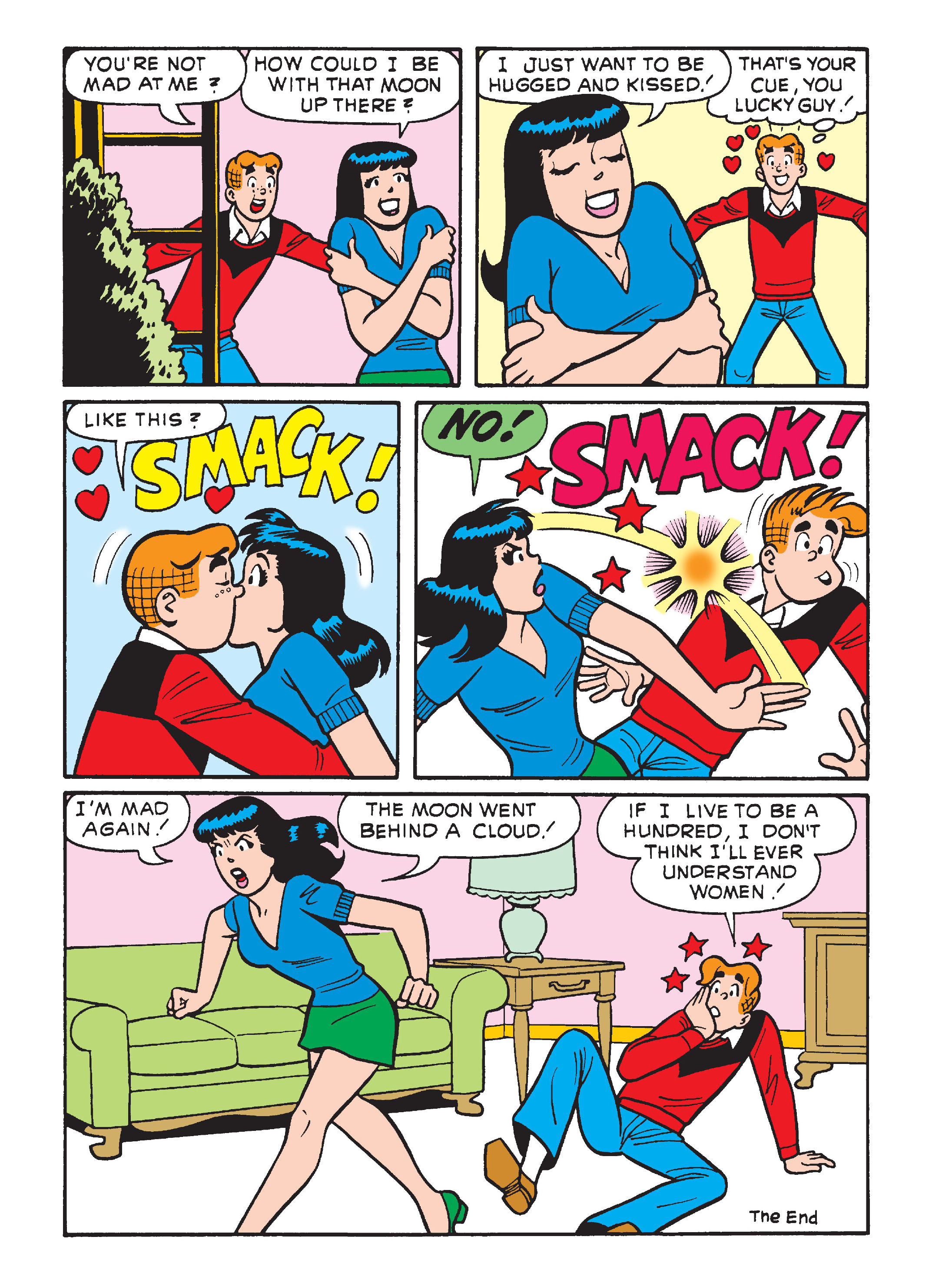 Archie Comics Double Digest (1984-) issue 343 - Page 74