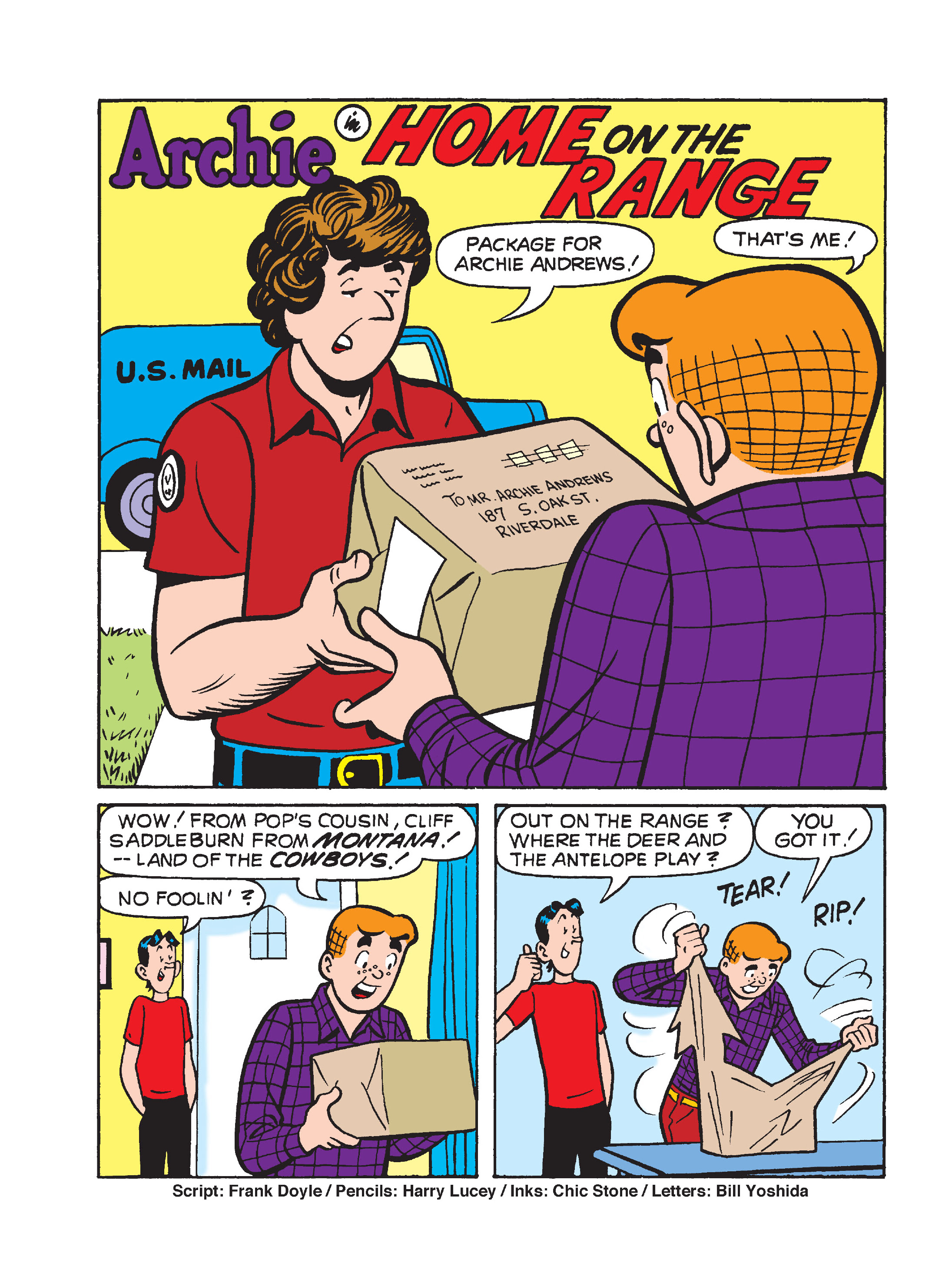 Archie Comics Double Digest (1984-) issue 343 - Page 75