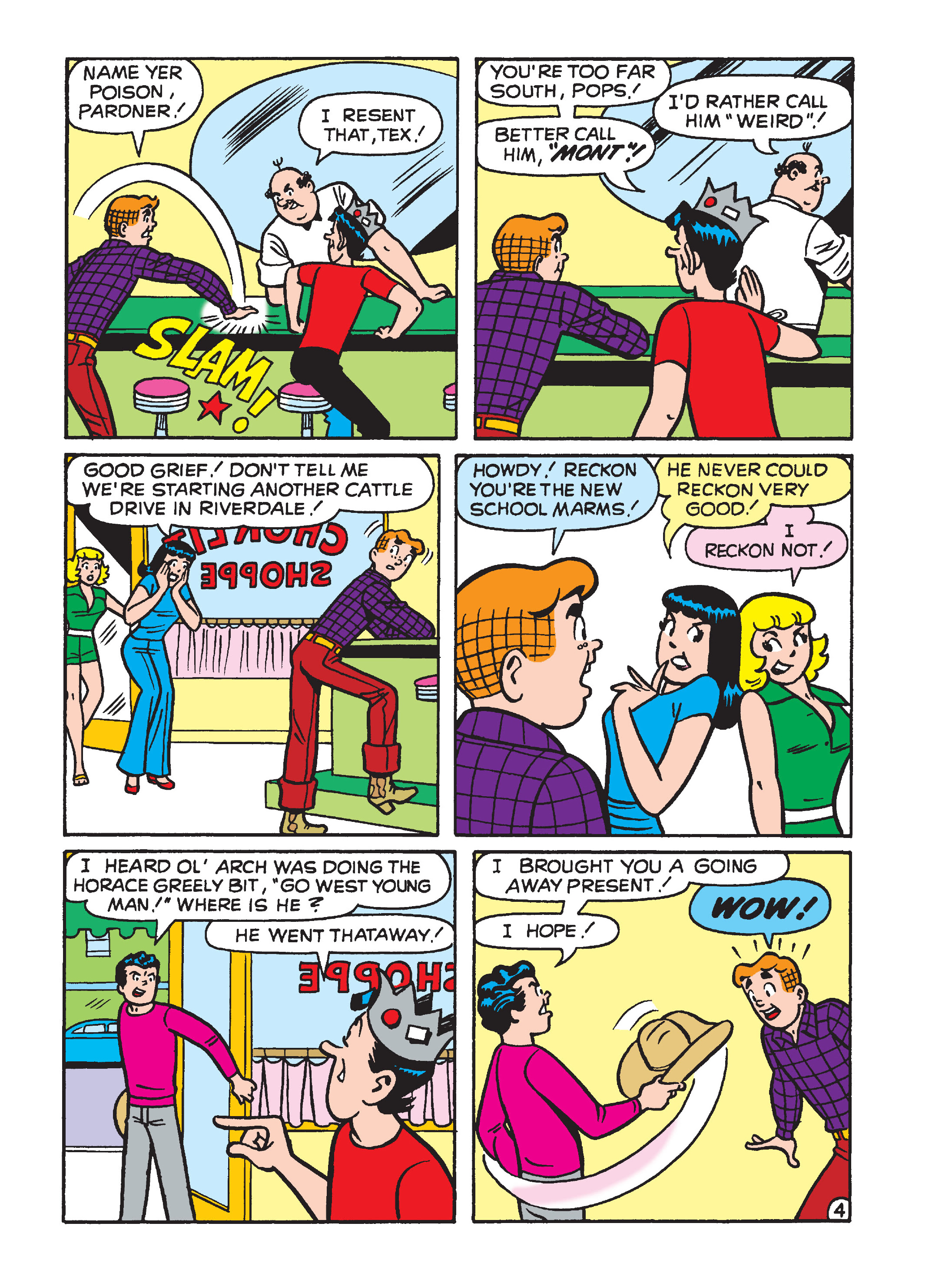 Archie Comics Double Digest (1984-) issue 343 - Page 78