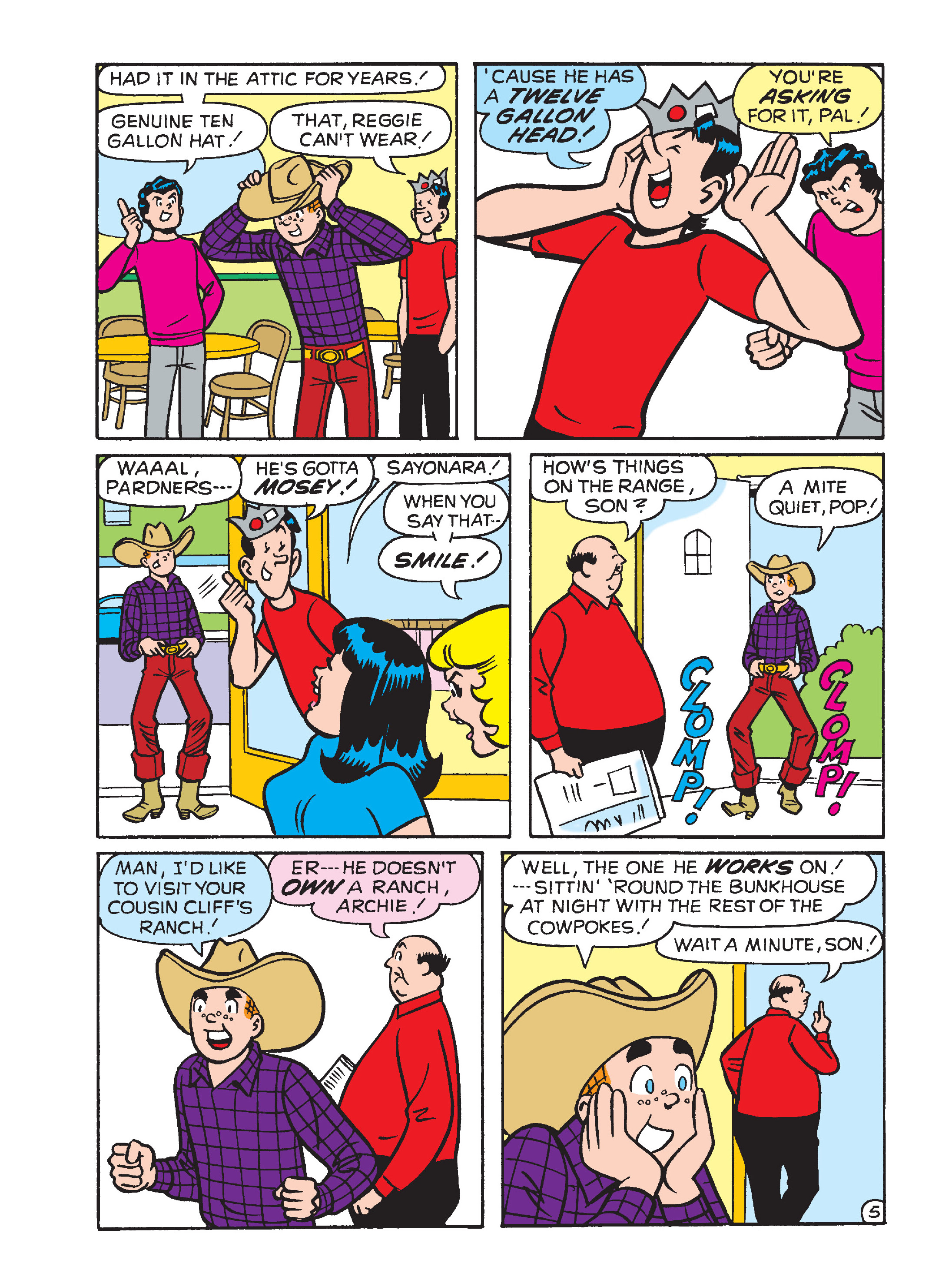 Archie Comics Double Digest (1984-) issue 343 - Page 79