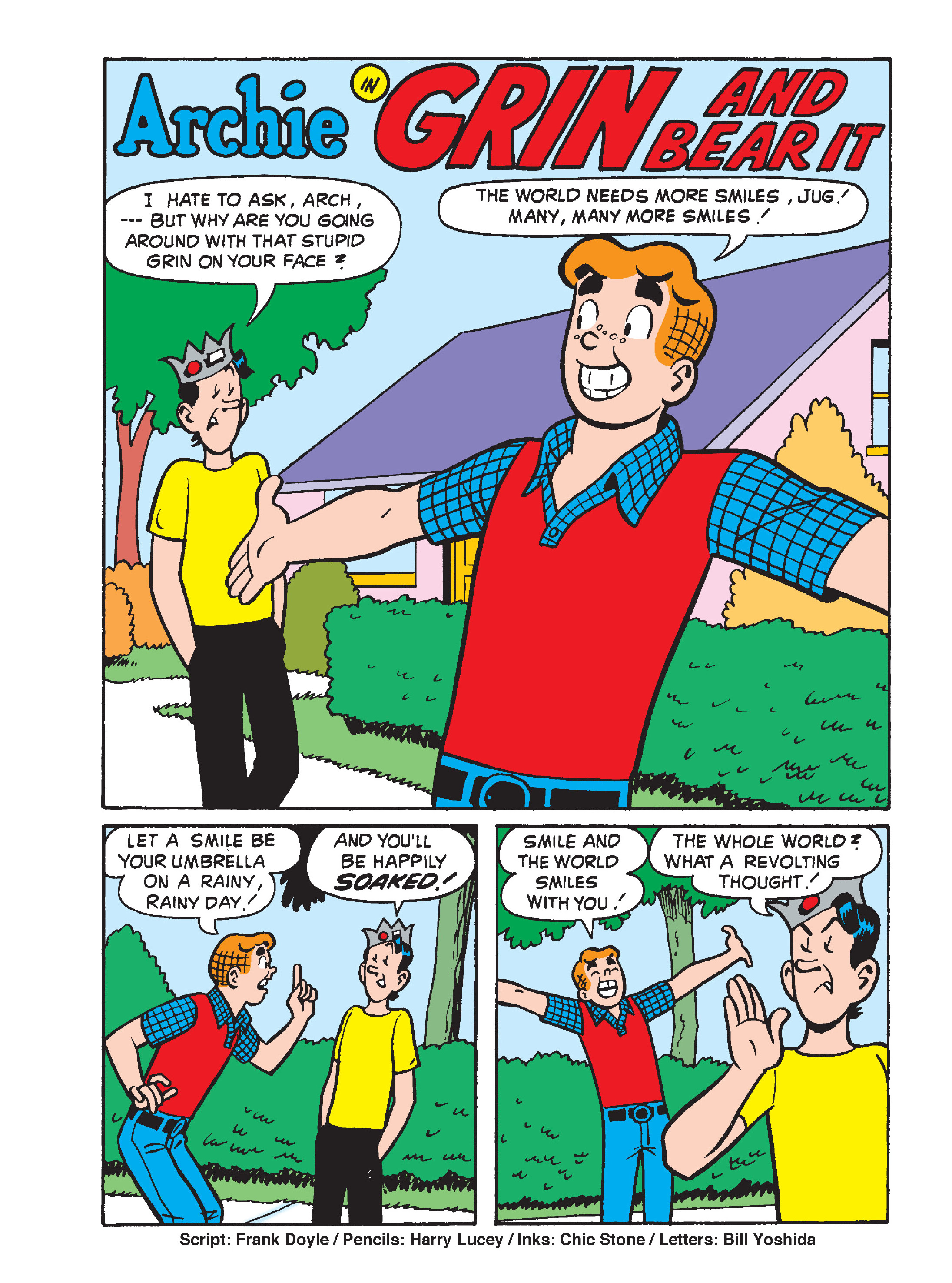 Archie Comics Double Digest (1984-) issue 343 - Page 81