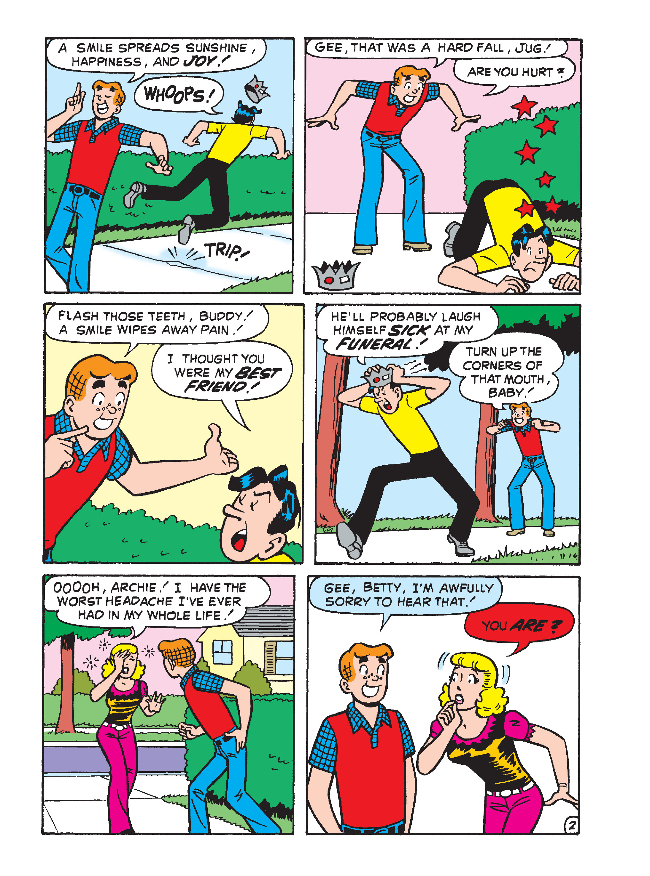 Archie Comics Double Digest (1984-) issue 343 - Page 82