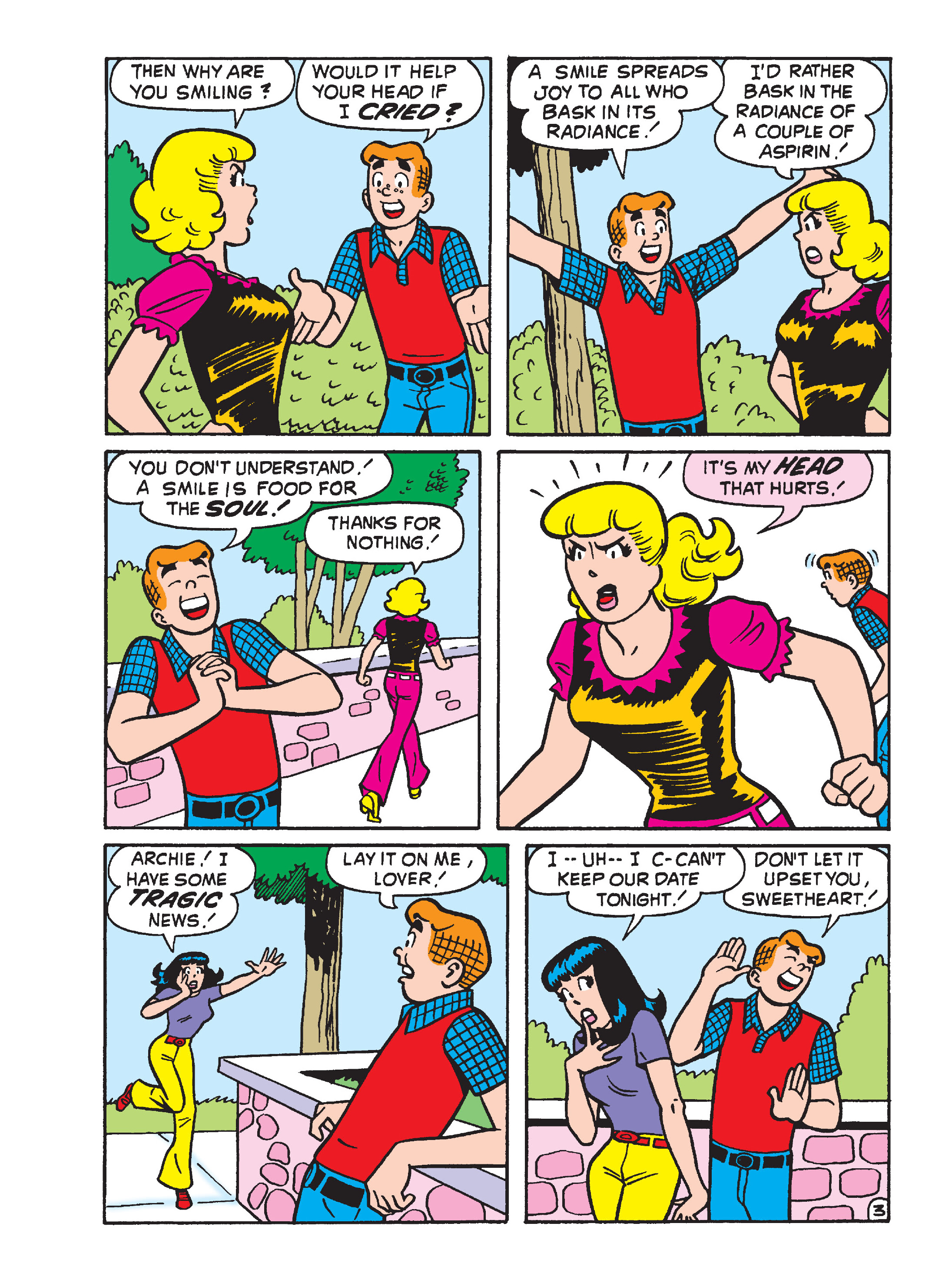 Archie Comics Double Digest (1984-) issue 343 - Page 83