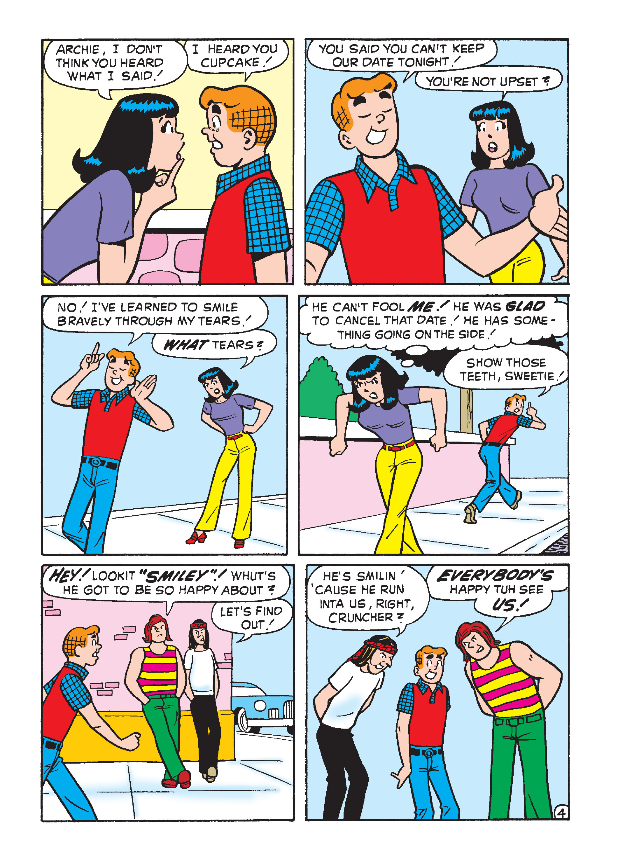 Archie Comics Double Digest (1984-) issue 343 - Page 84