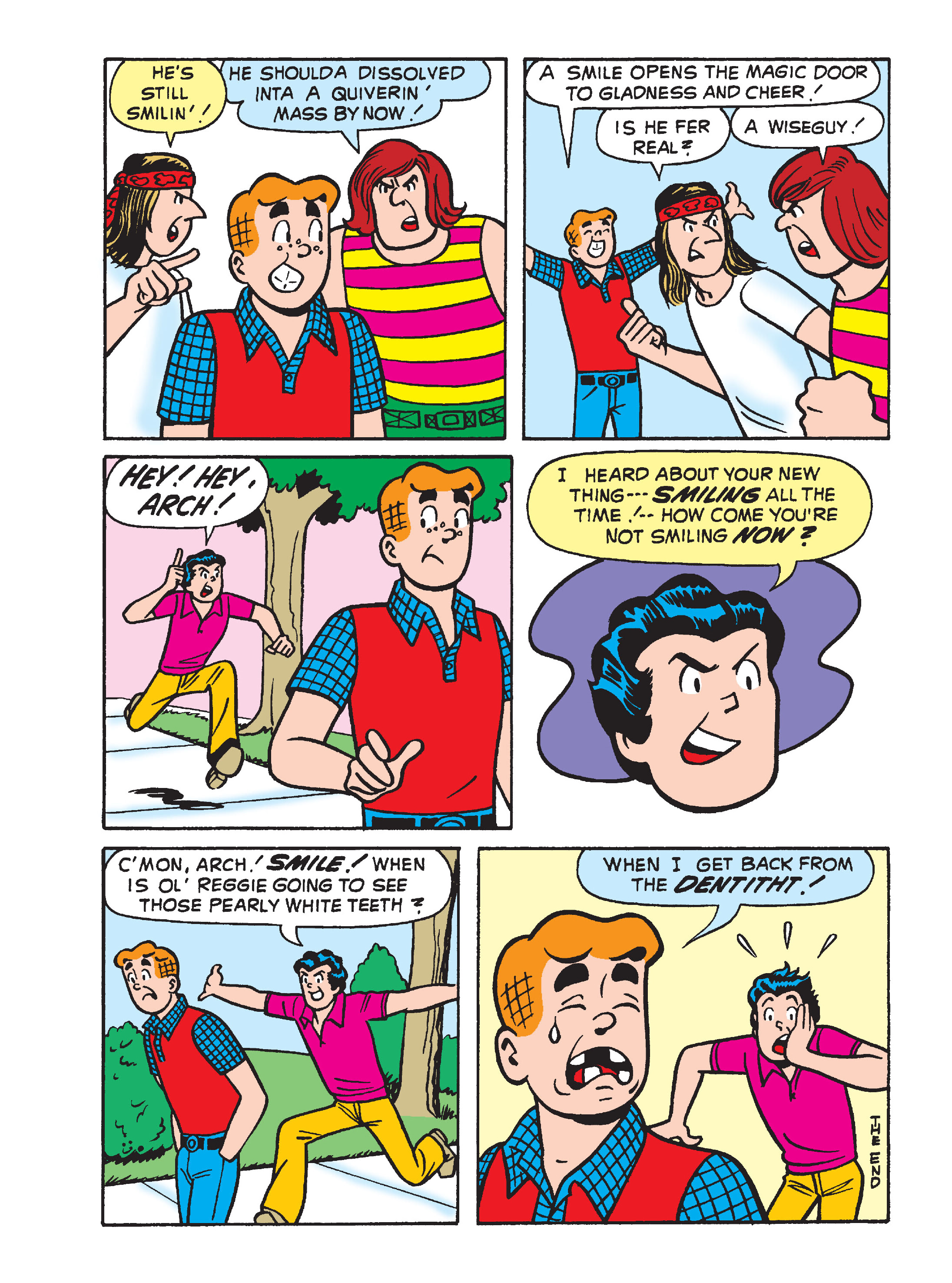 Archie Comics Double Digest (1984-) issue 343 - Page 85