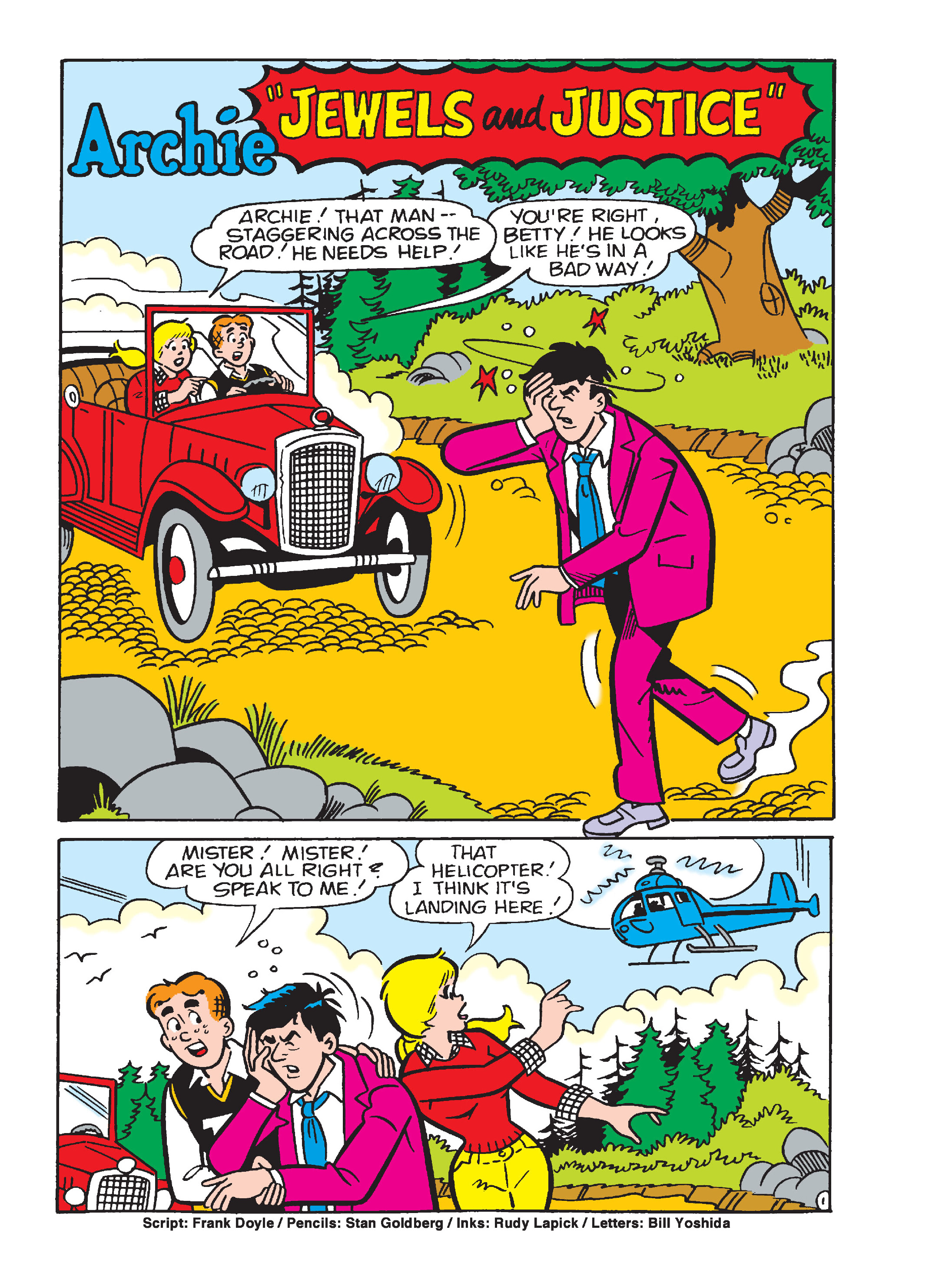 Archie Comics Double Digest (1984-) issue 343 - Page 86