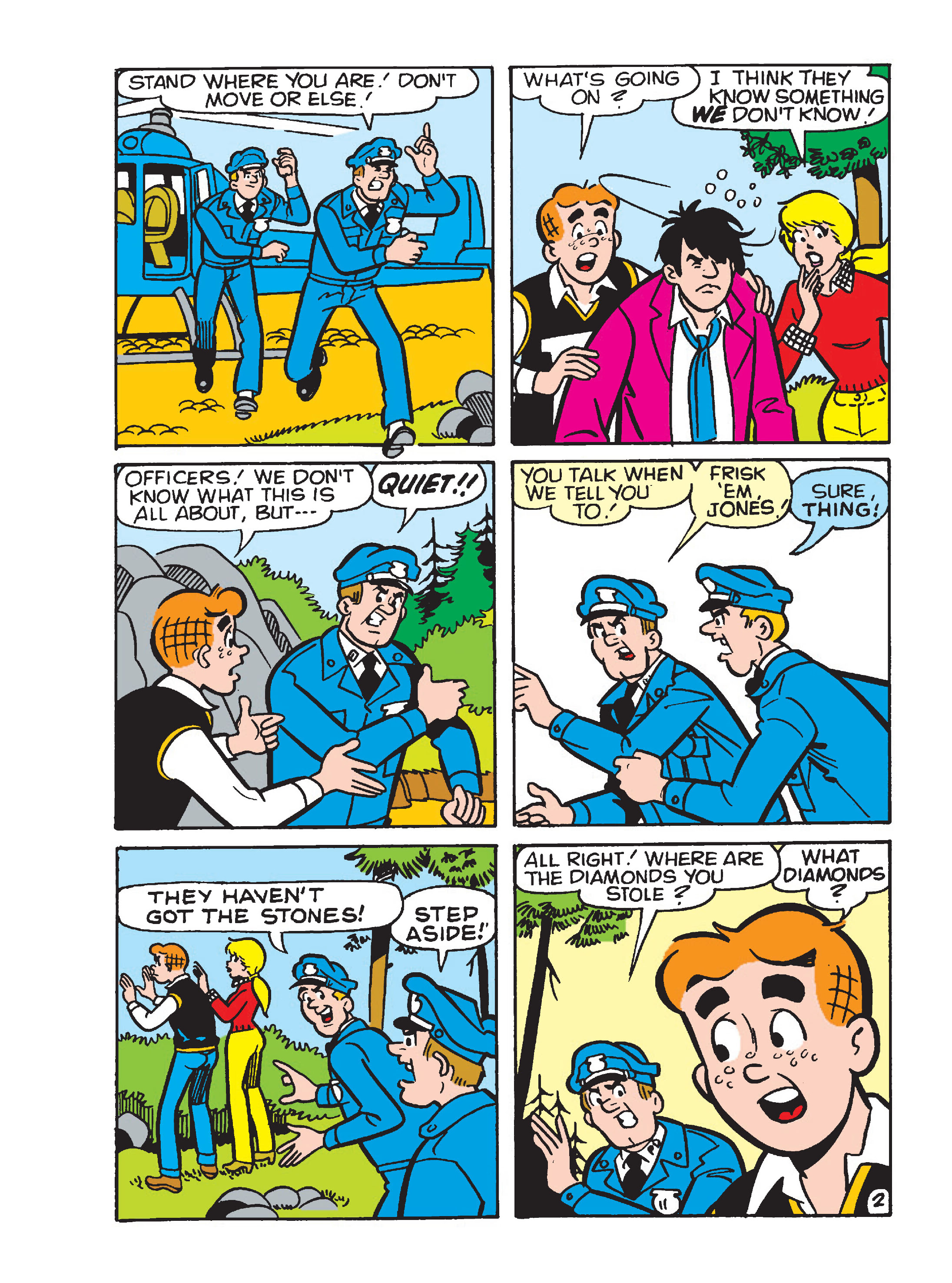 Archie Comics Double Digest (1984-) issue 343 - Page 87