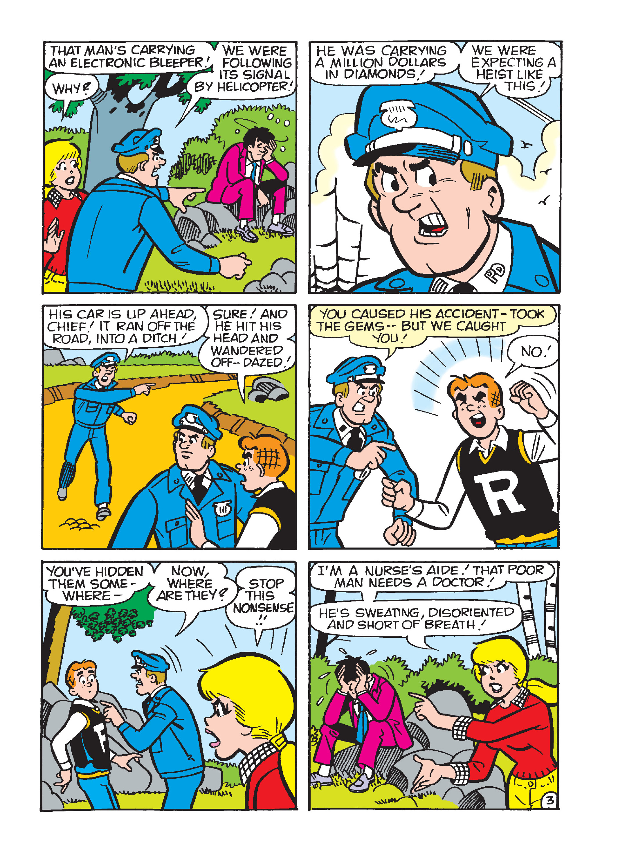 Archie Comics Double Digest (1984-) issue 343 - Page 88