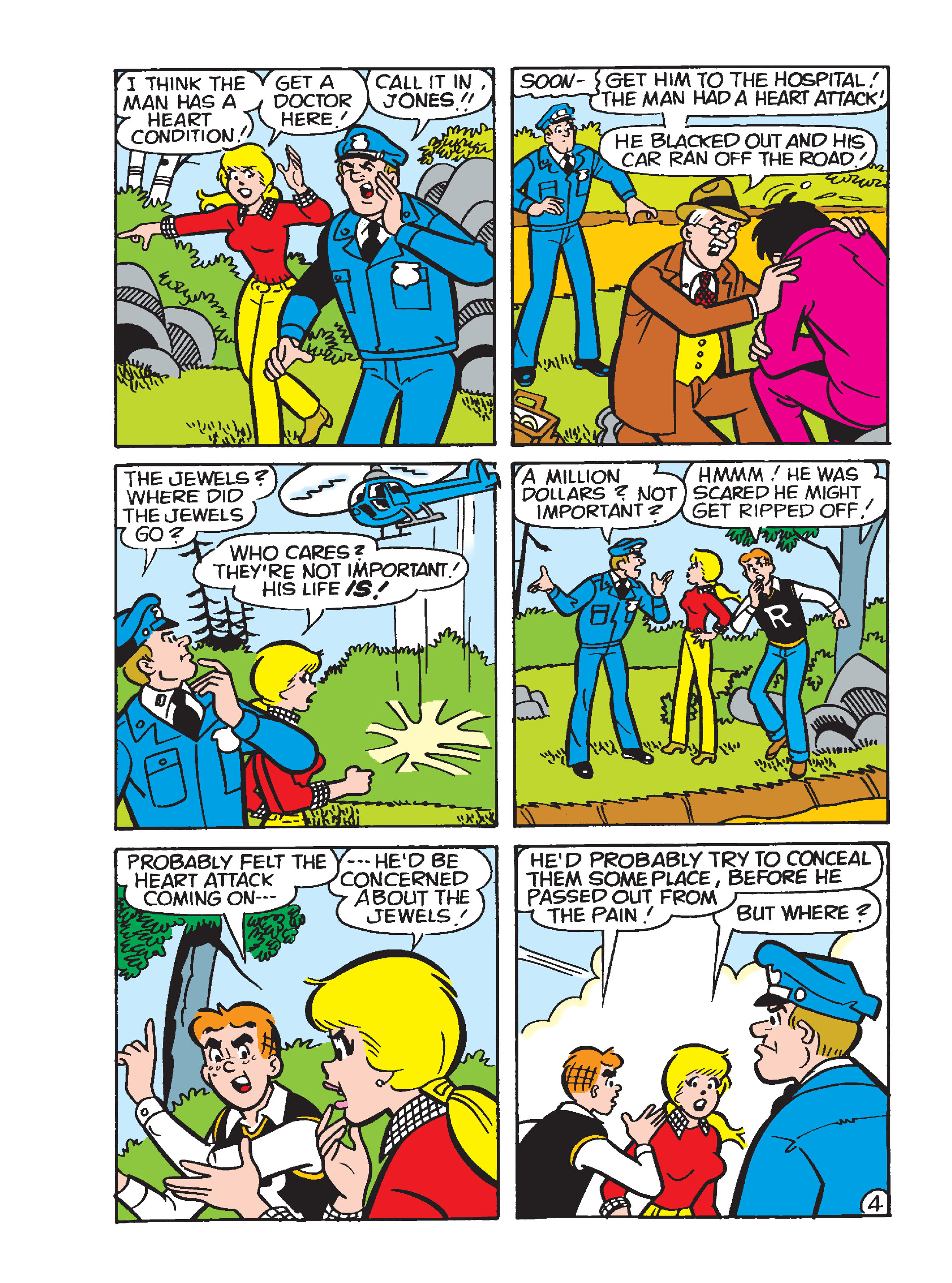 Archie Comics Double Digest (1984-) issue 343 - Page 89