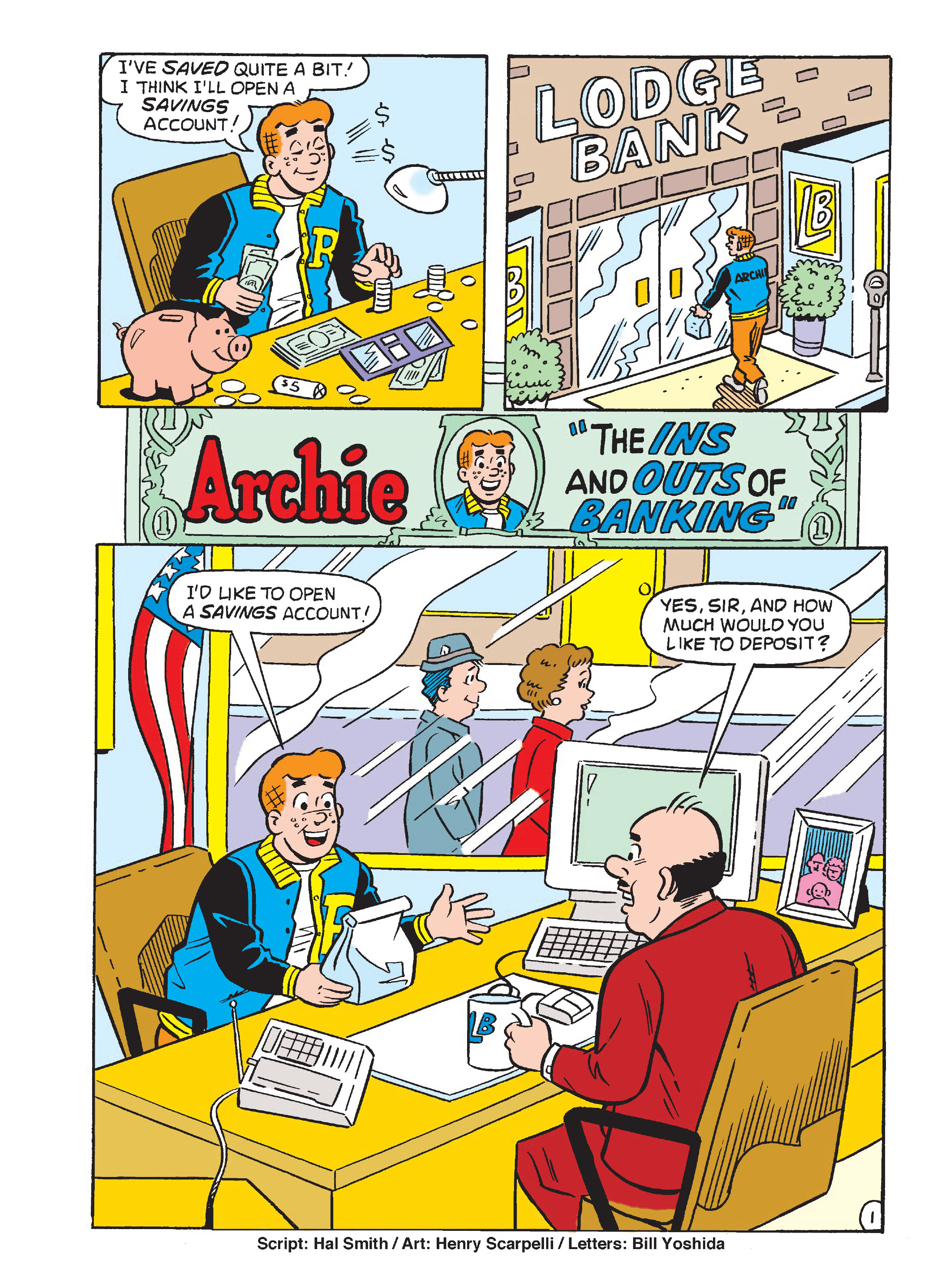 Archie Comics Double Digest (1984-) issue 343 - Page 91