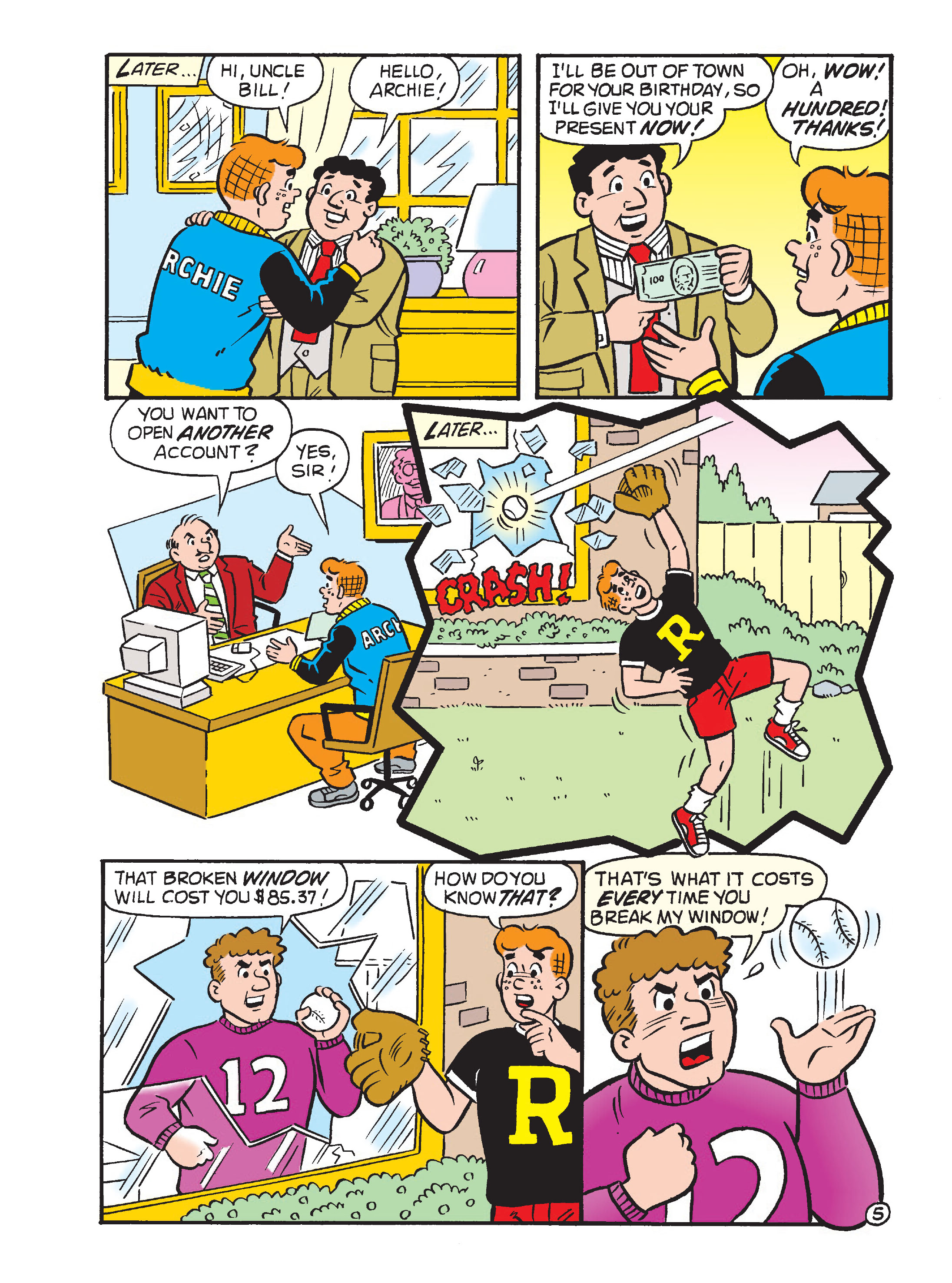 Archie Comics Double Digest (1984-) issue 343 - Page 95