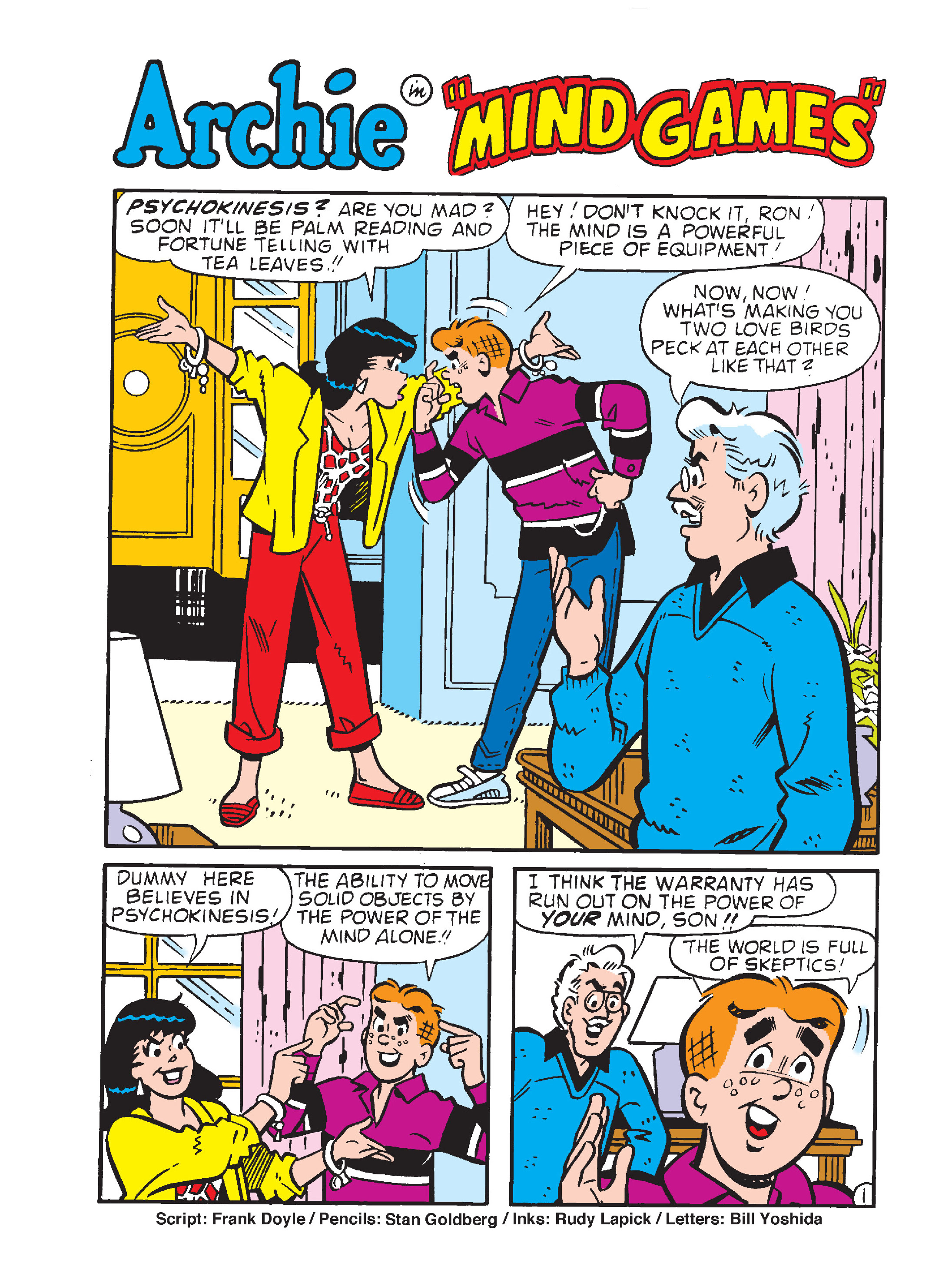 Archie Comics Double Digest (1984-) issue 343 - Page 97