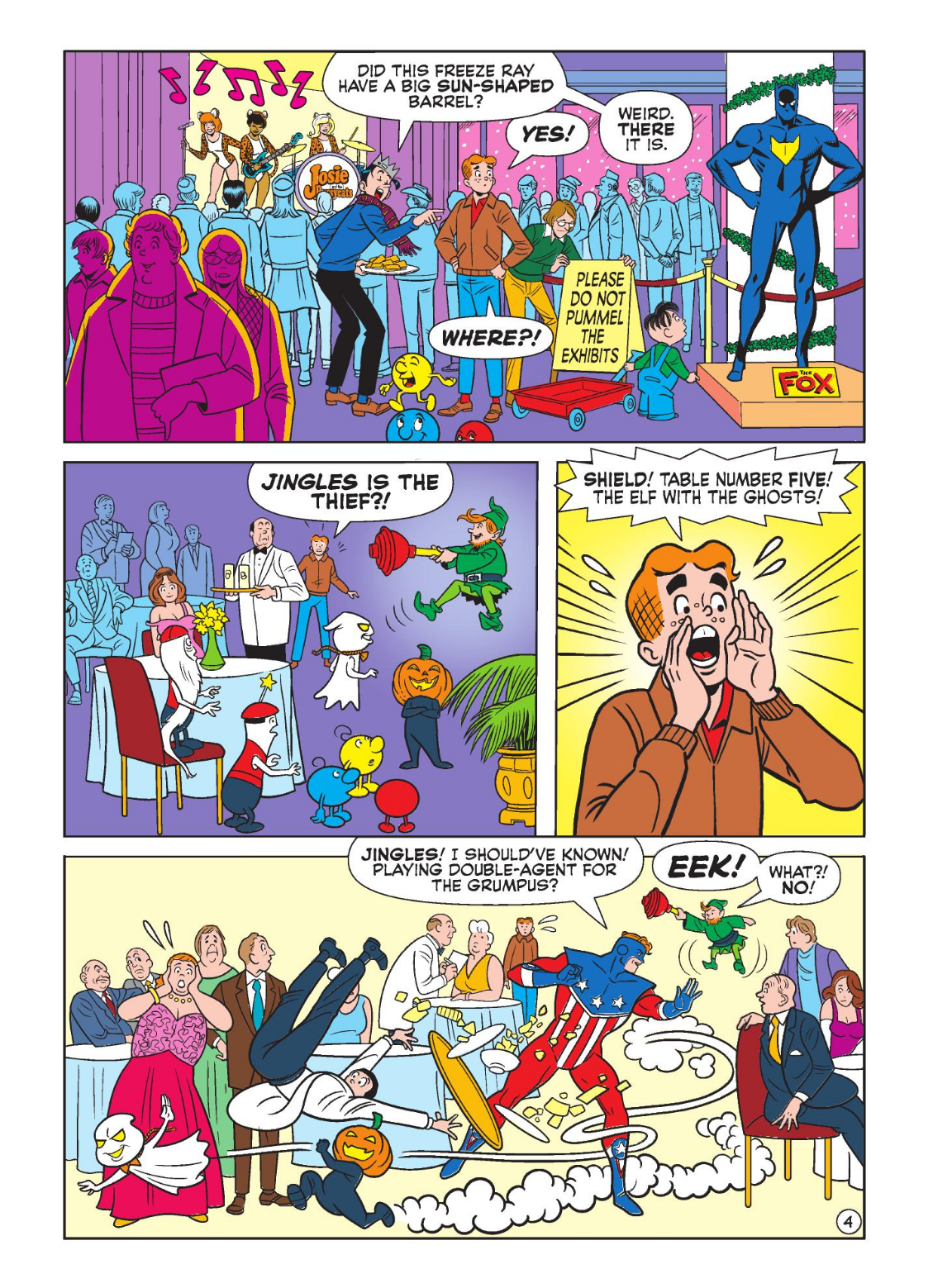 Archie Comics Double Digest (1984-) issue 344 - Page 5