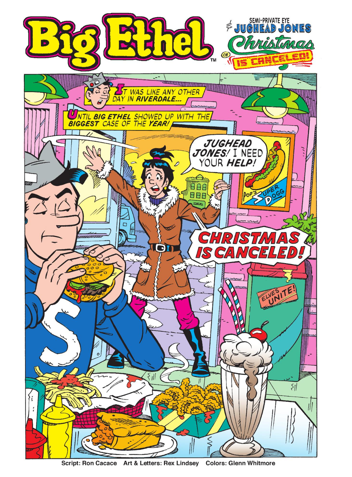 Archie Comics Double Digest (1984-) issue 344 - Page 7