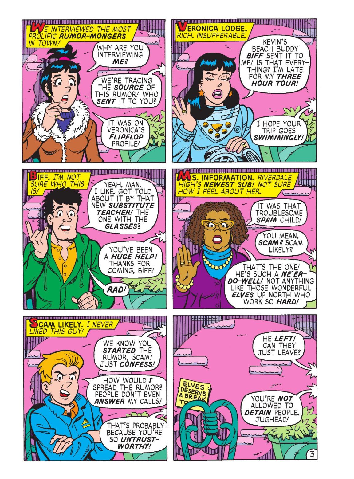 Archie Comics Double Digest (1984-) issue 344 - Page 9