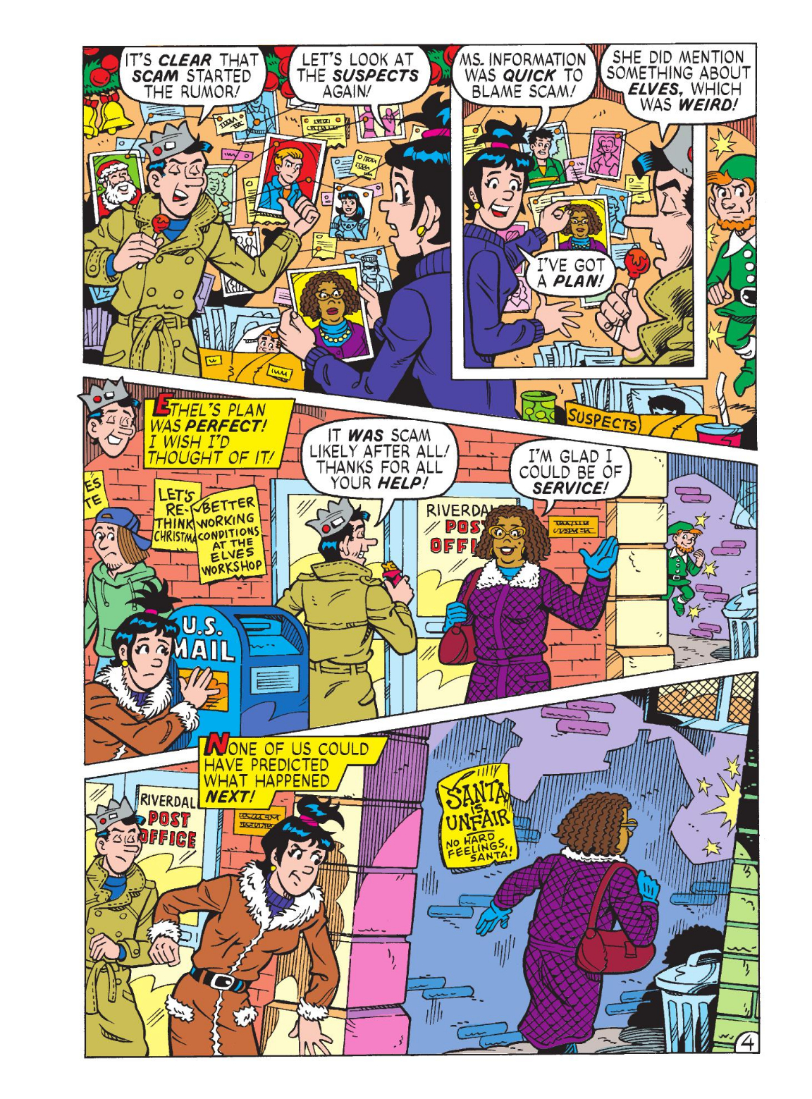 Archie Comics Double Digest (1984-) issue 344 - Page 10