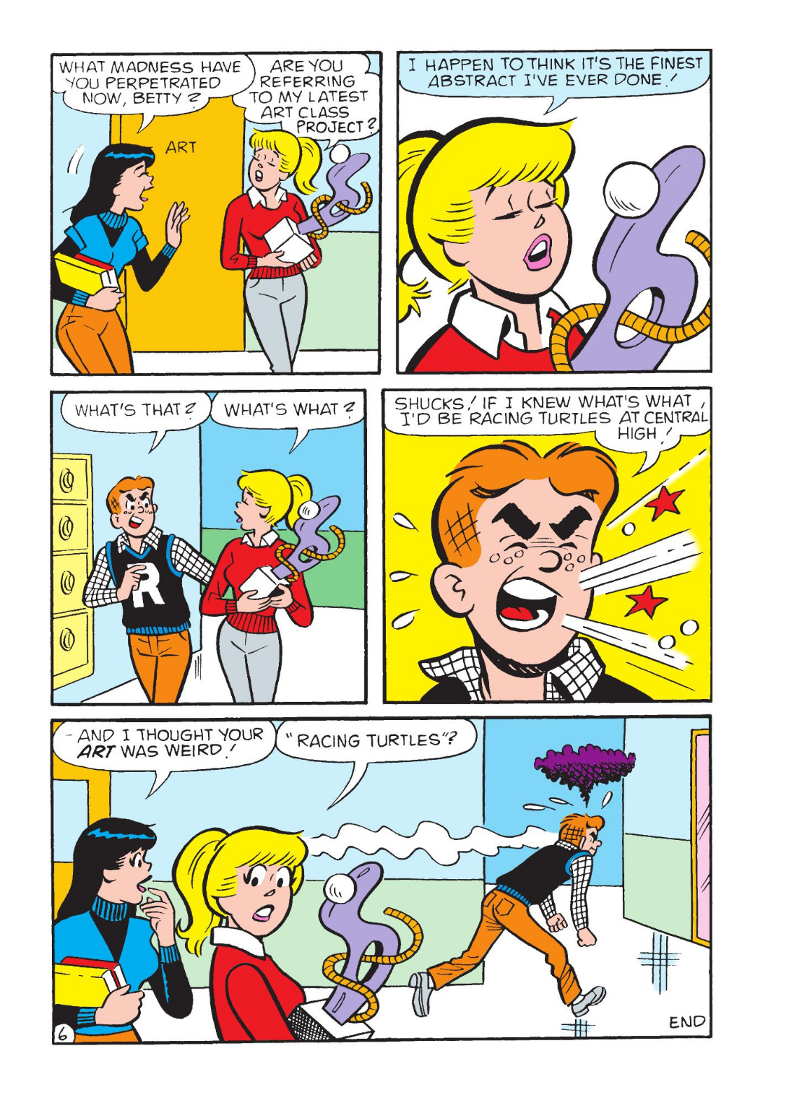 Archie Comics Double Digest (1984-) issue 344 - Page 101