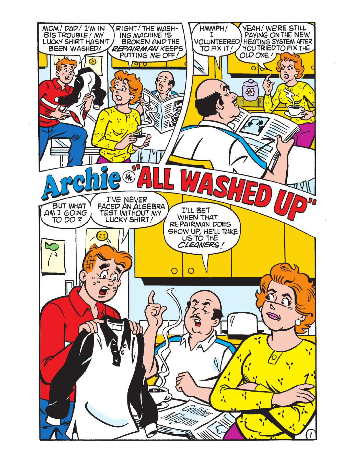 Archie Comics Double Digest (1984-) issue 344 - Page 102